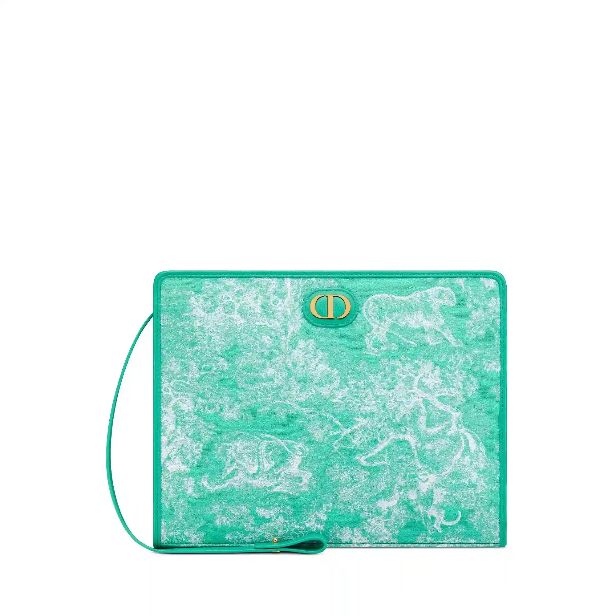 Replica Dioriviera 30 Montaigne Dea Pouch S2107UNJRM51E E01