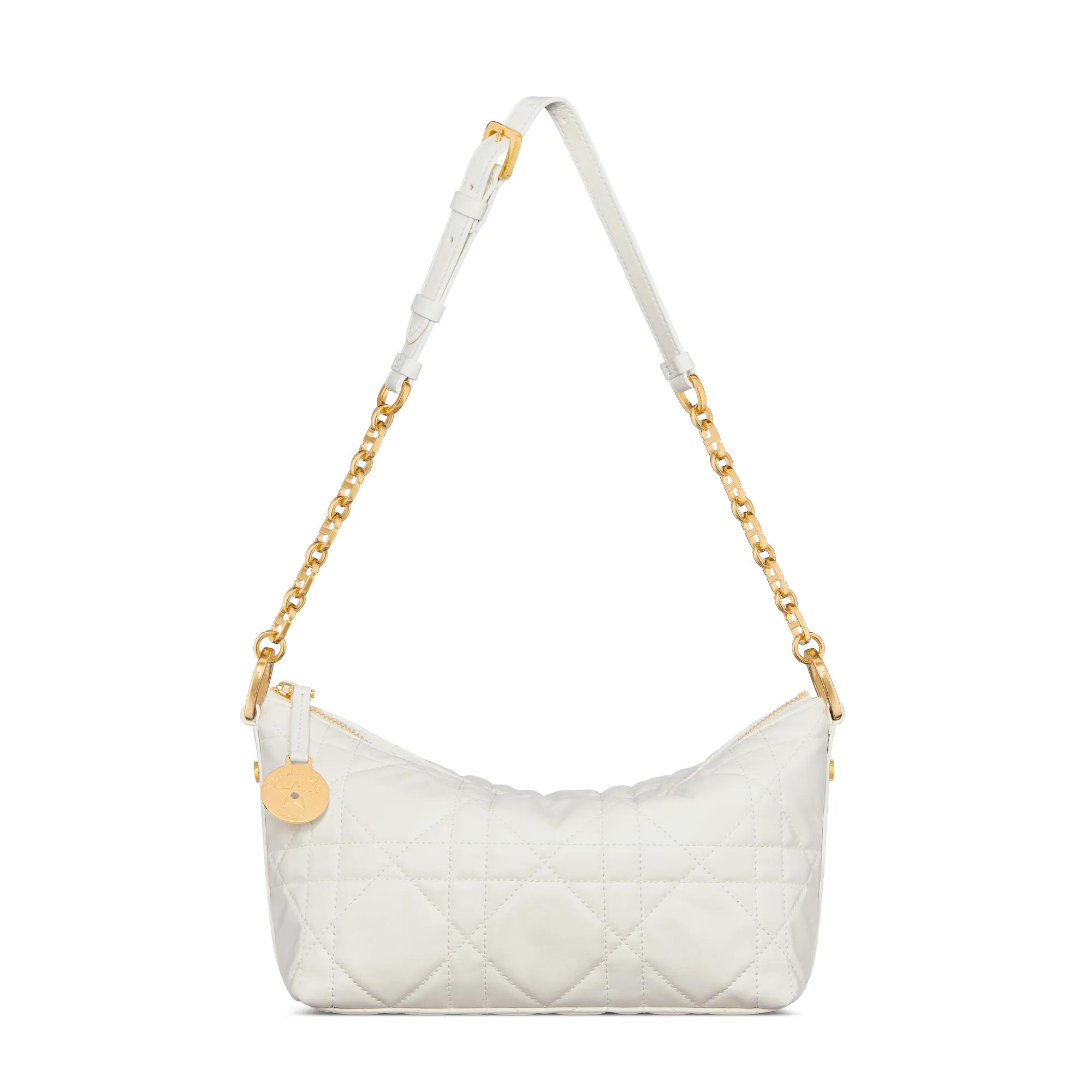 Replica Diorstar Hobo Bag with Chain S3202UDBBM030 E07