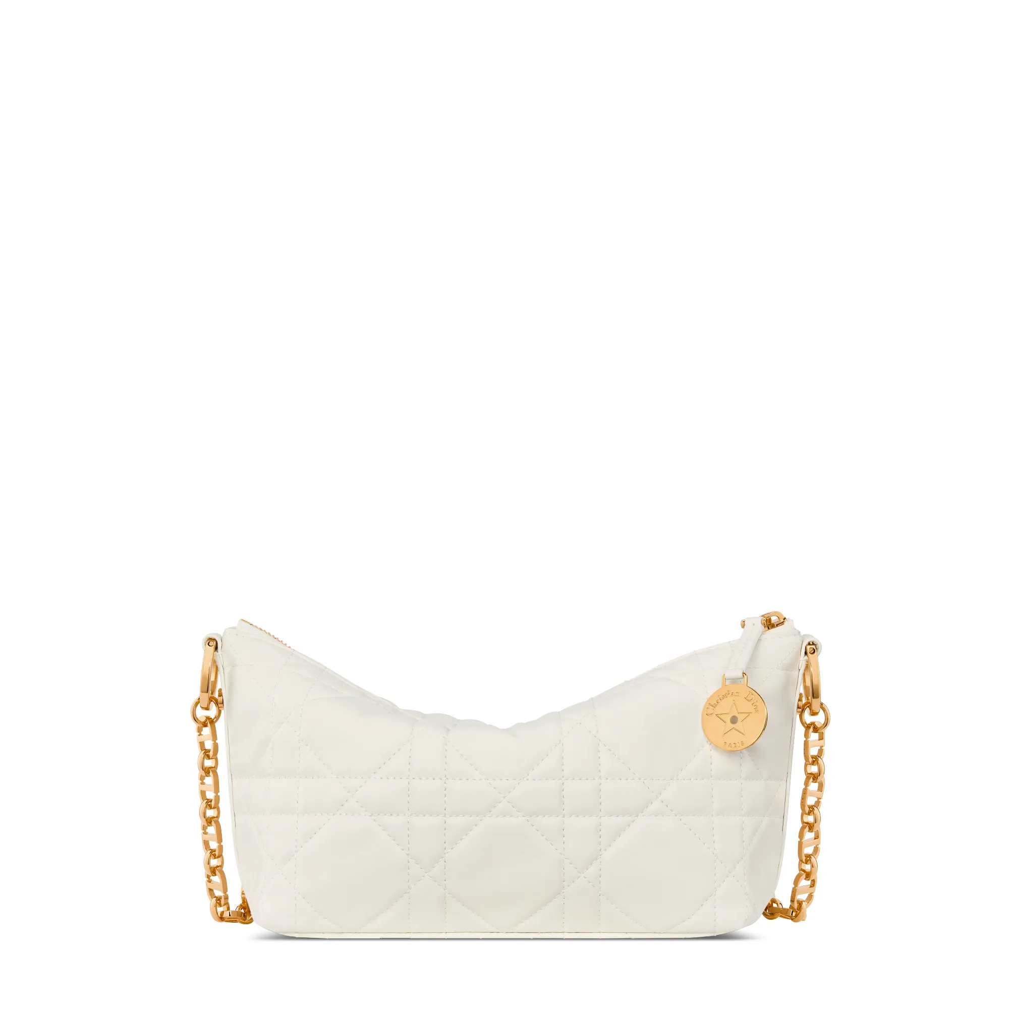 Replica Diorstar Hobo Bag with Chain S3202UDBBM030 E08