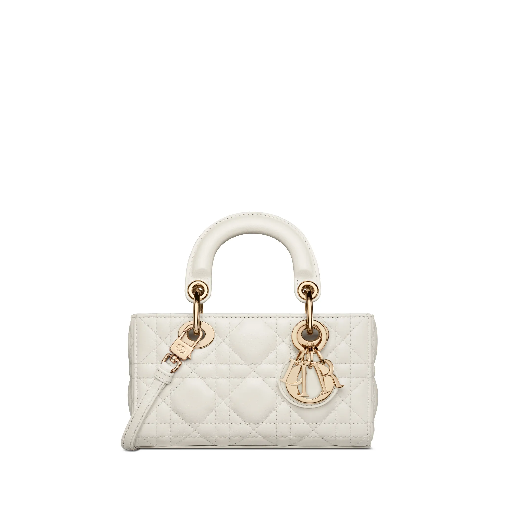 Replica Lady DJoy Micro Bag S0910ONGEM030 E01