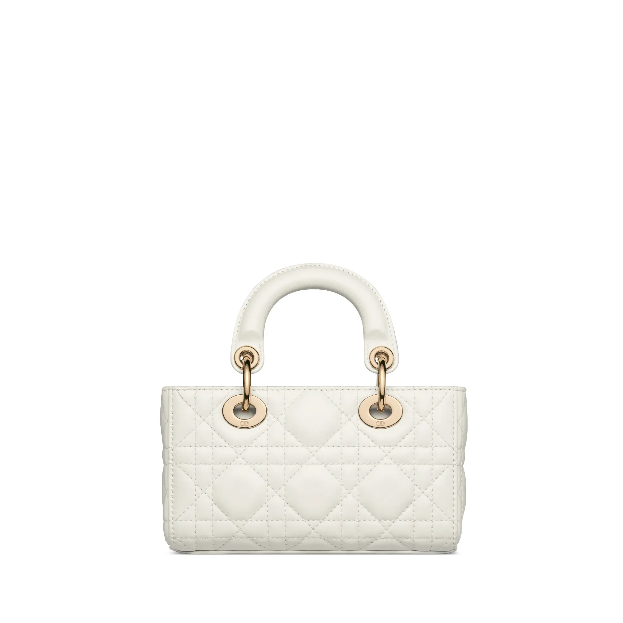 Replica Lady DJoy Micro Bag S0910ONGEM030 E08