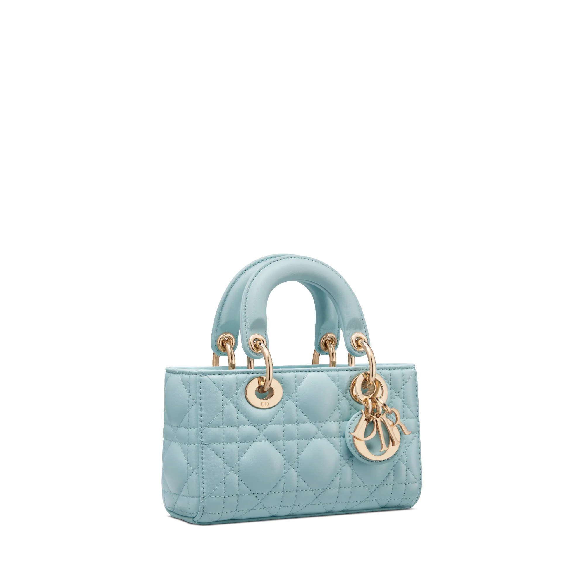 Replica Lady DJoy Micro Bag S0910ONGEM23Z E03