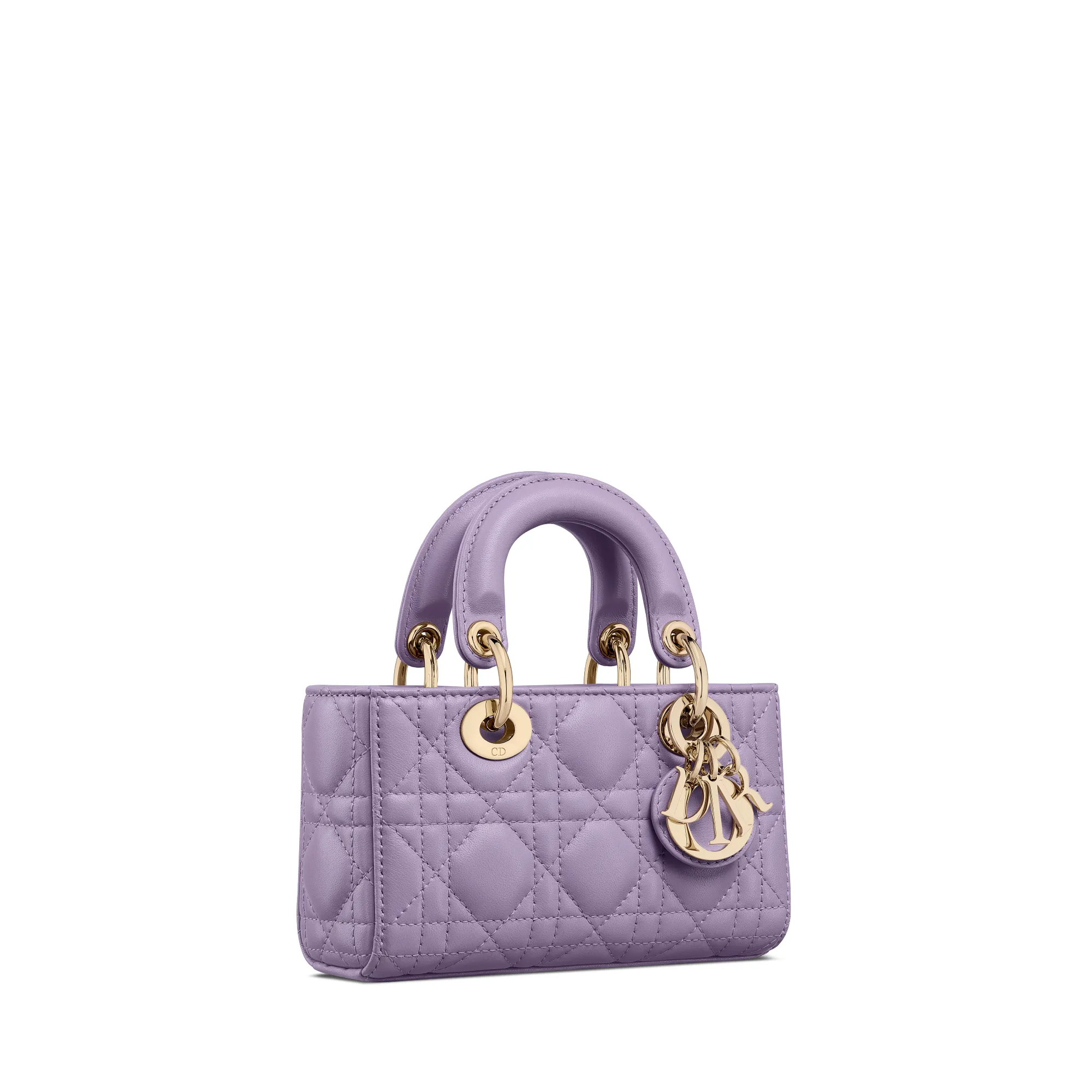 Replica Lady DJoy Micro Bag S0910ONGEM401 E03