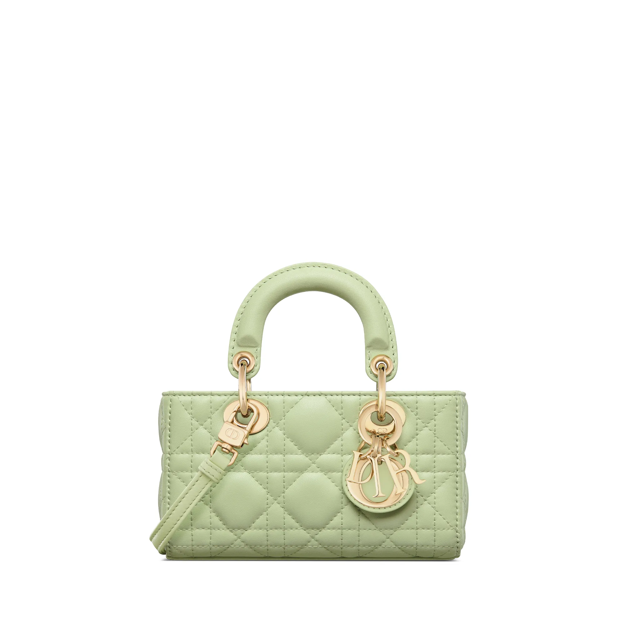 Replica Lady DJoy Micro Bag S0910ONGEM86H E01