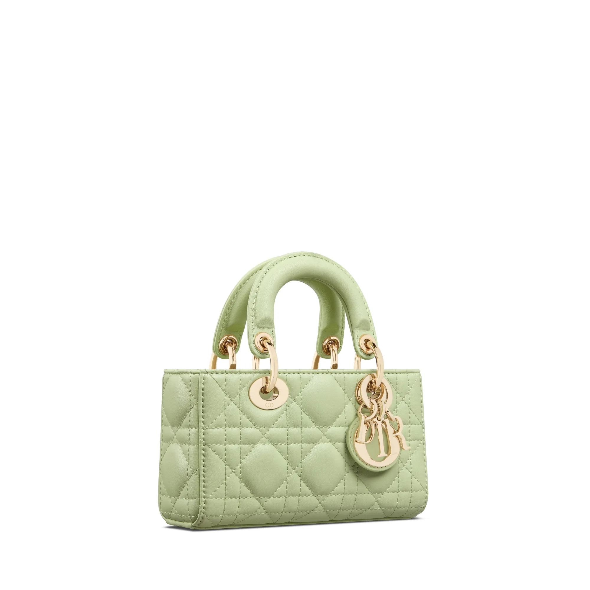 Replica Lady DJoy Micro Bag S0910ONGEM86H E03