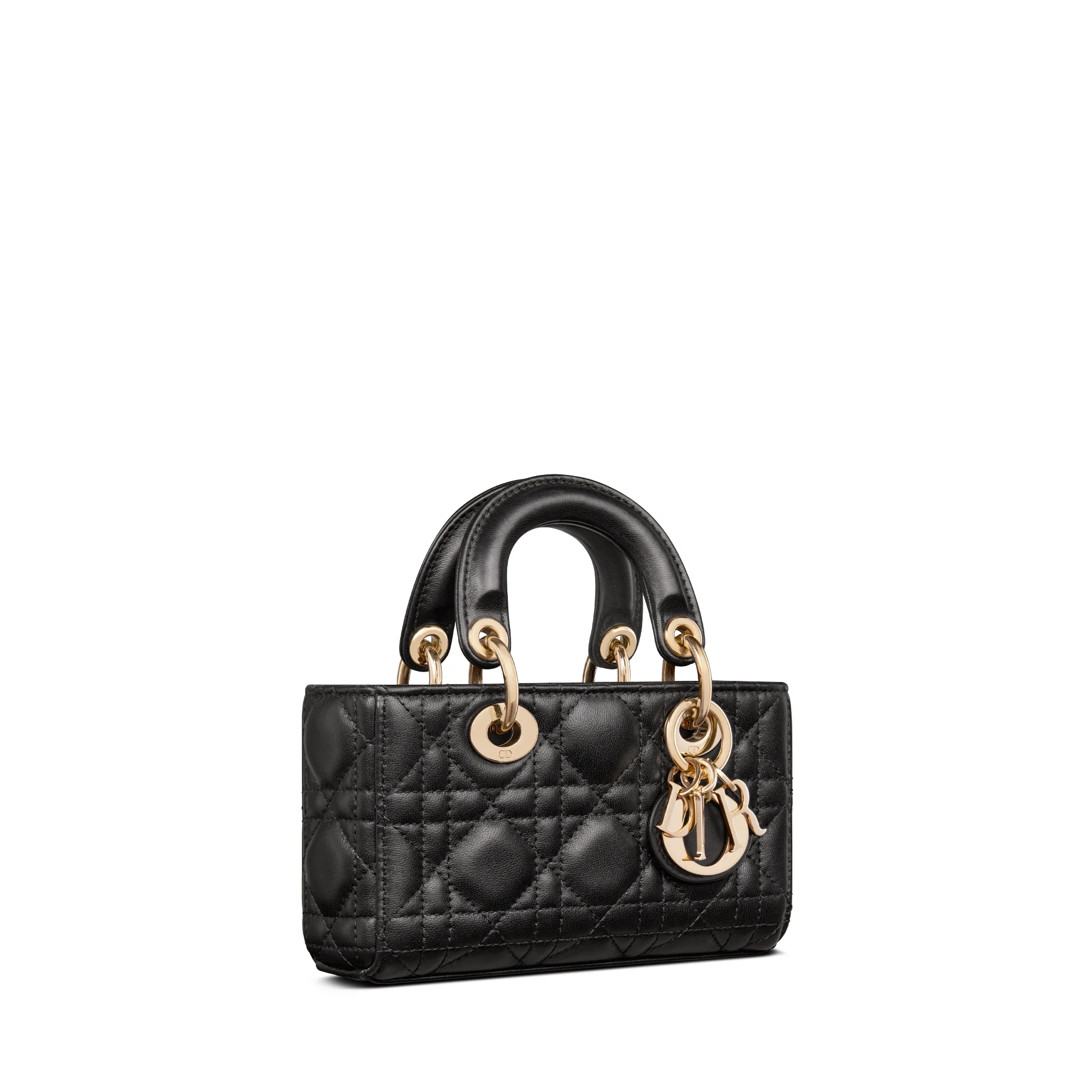 Replica Lady DJoy Micro Bag S0910ONGEM900 E03