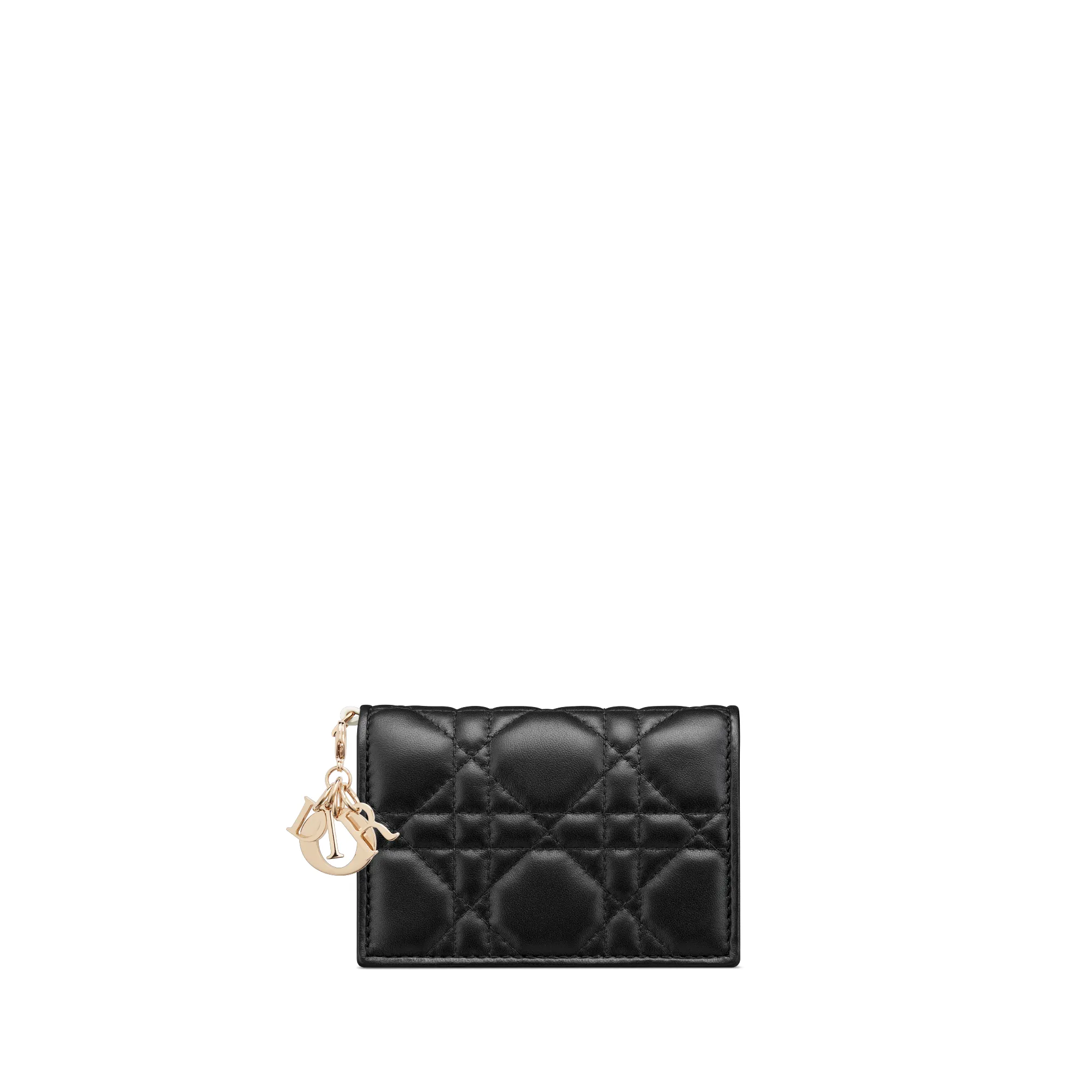 Replica Lady Dior Bloom Card Holder S0011ONIWM941 E01