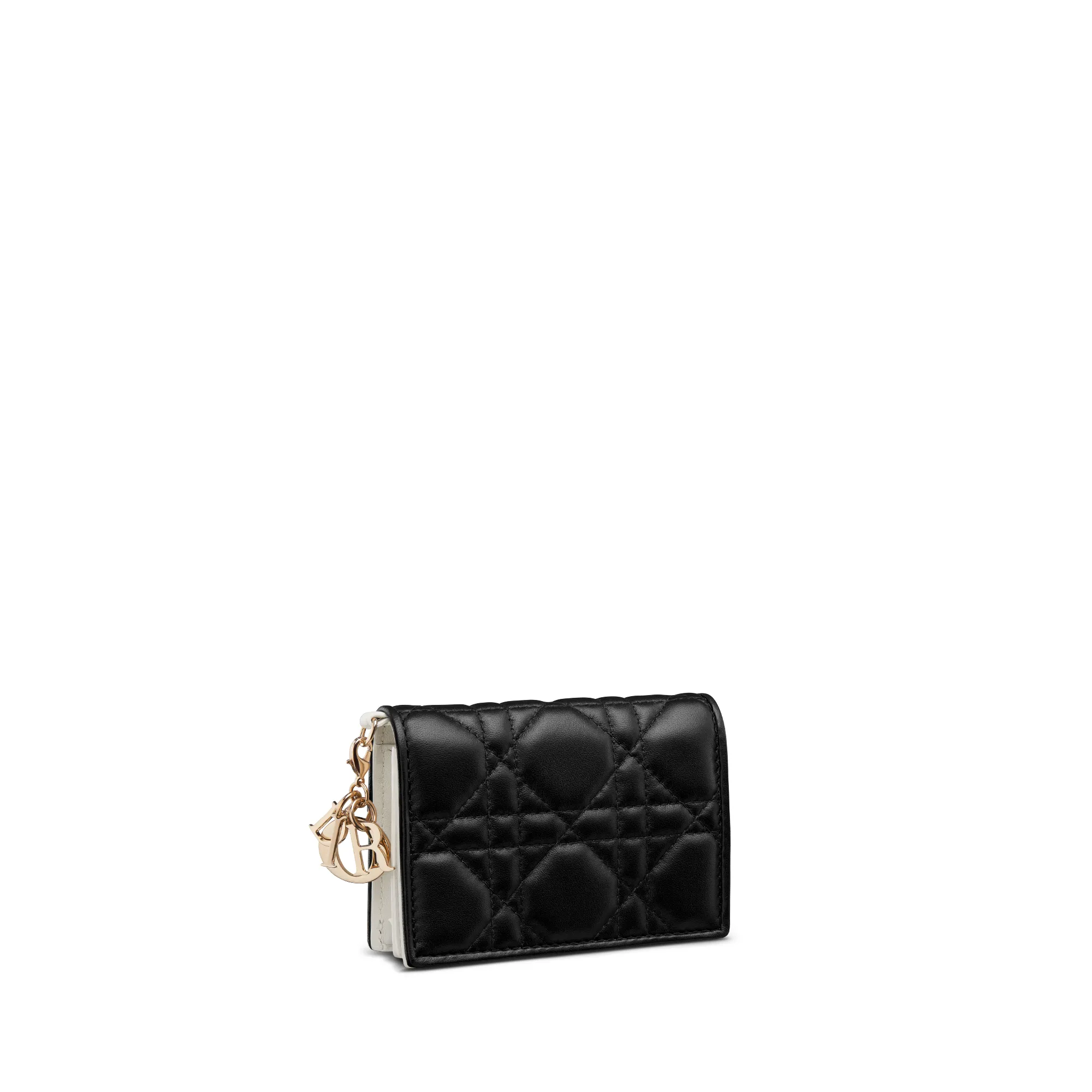 Replica Lady Dior Bloom Card Holder S0011ONIWM941 E03