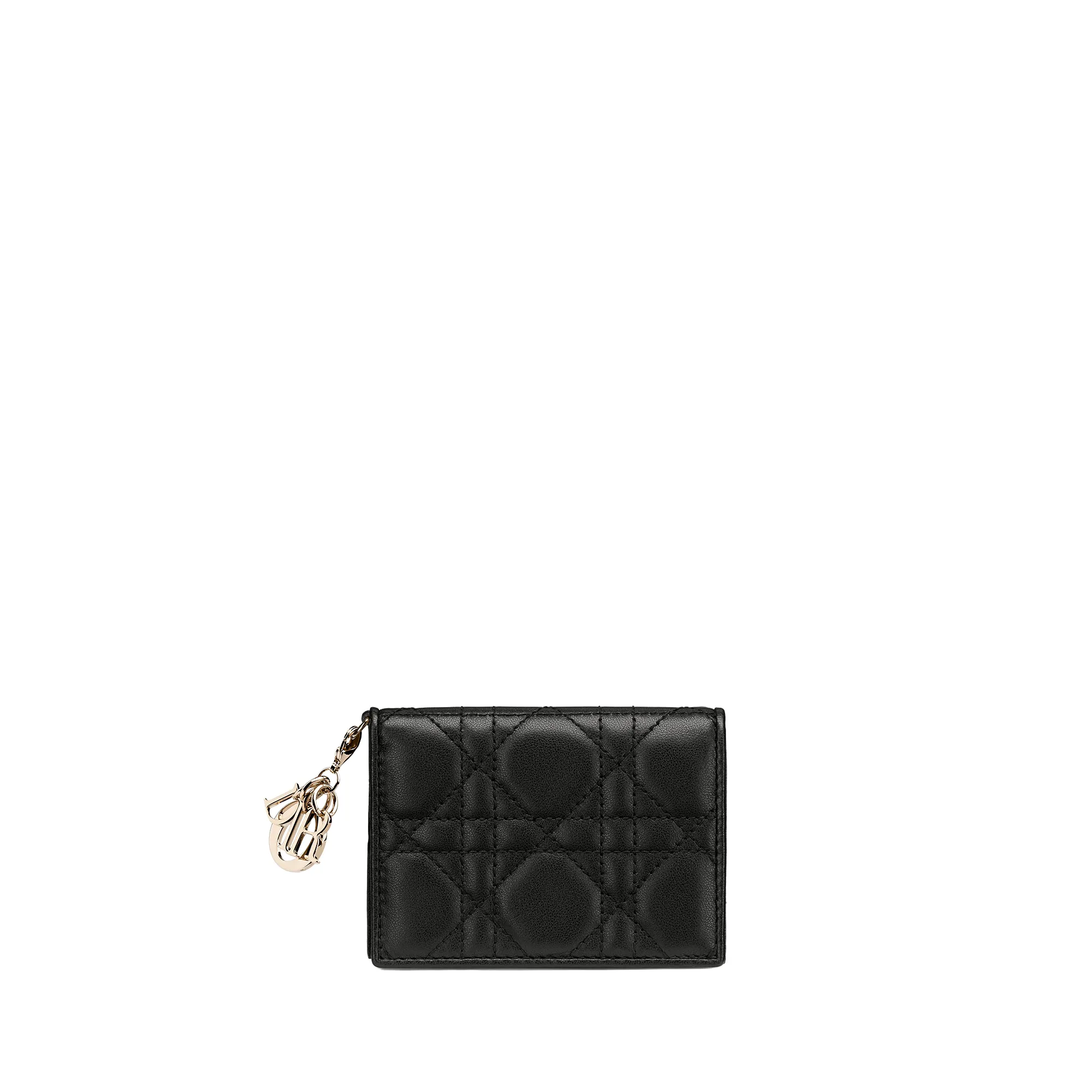 Replica Lady Dior Bloom Card Holder S0011ONMJM900 E01