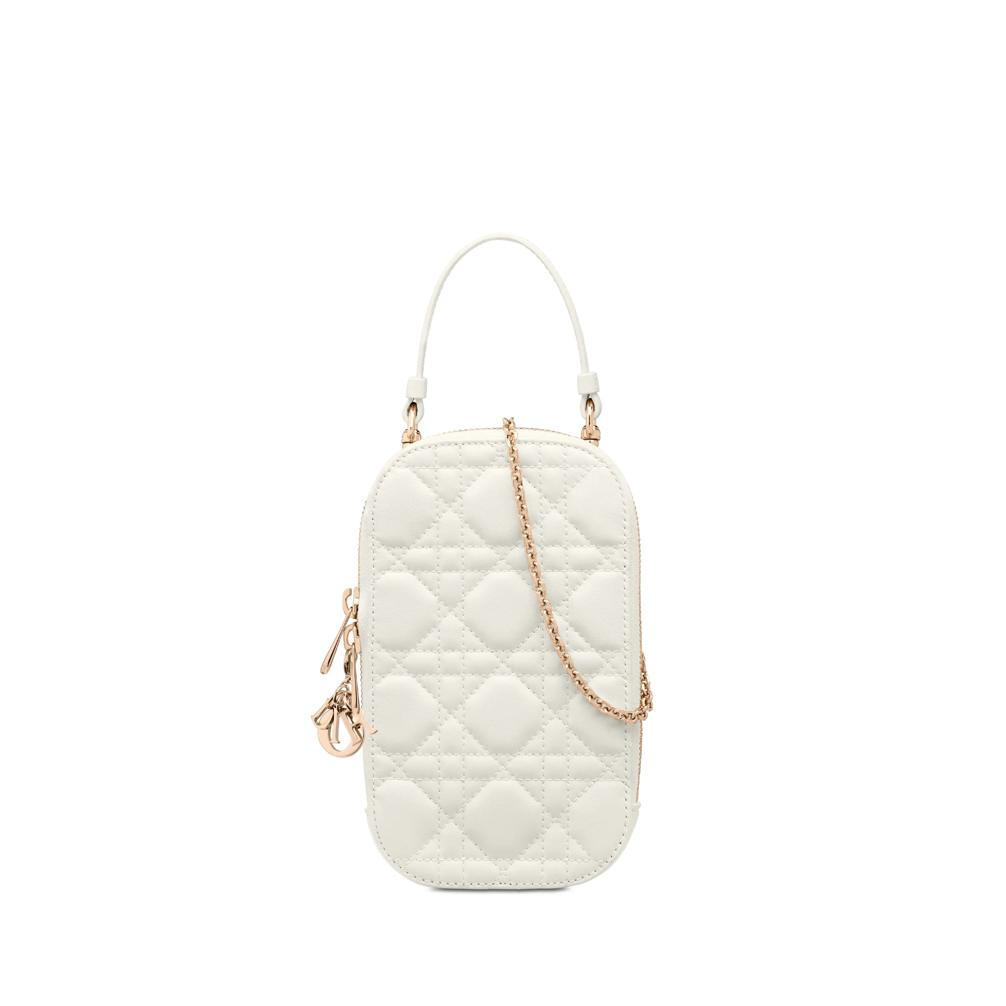 Replica Lady Dior Callin Dior Phone Holder S0872ONMJM030 E01 1