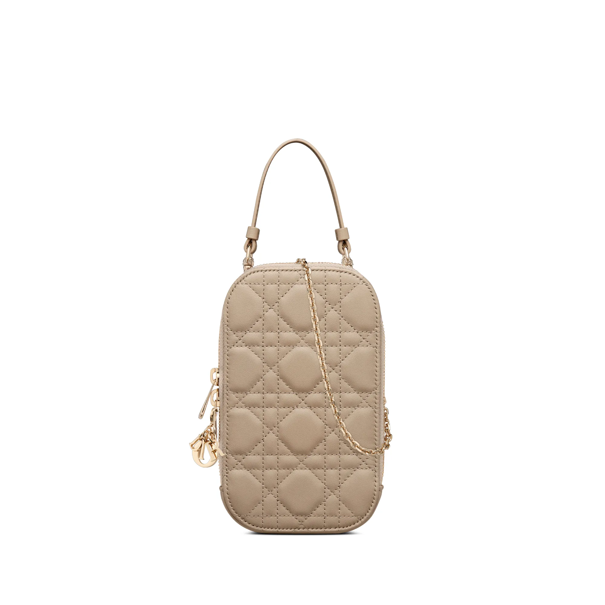 Replica Lady Dior Callin Dior Phone Holder S0872ONMJM116 E01