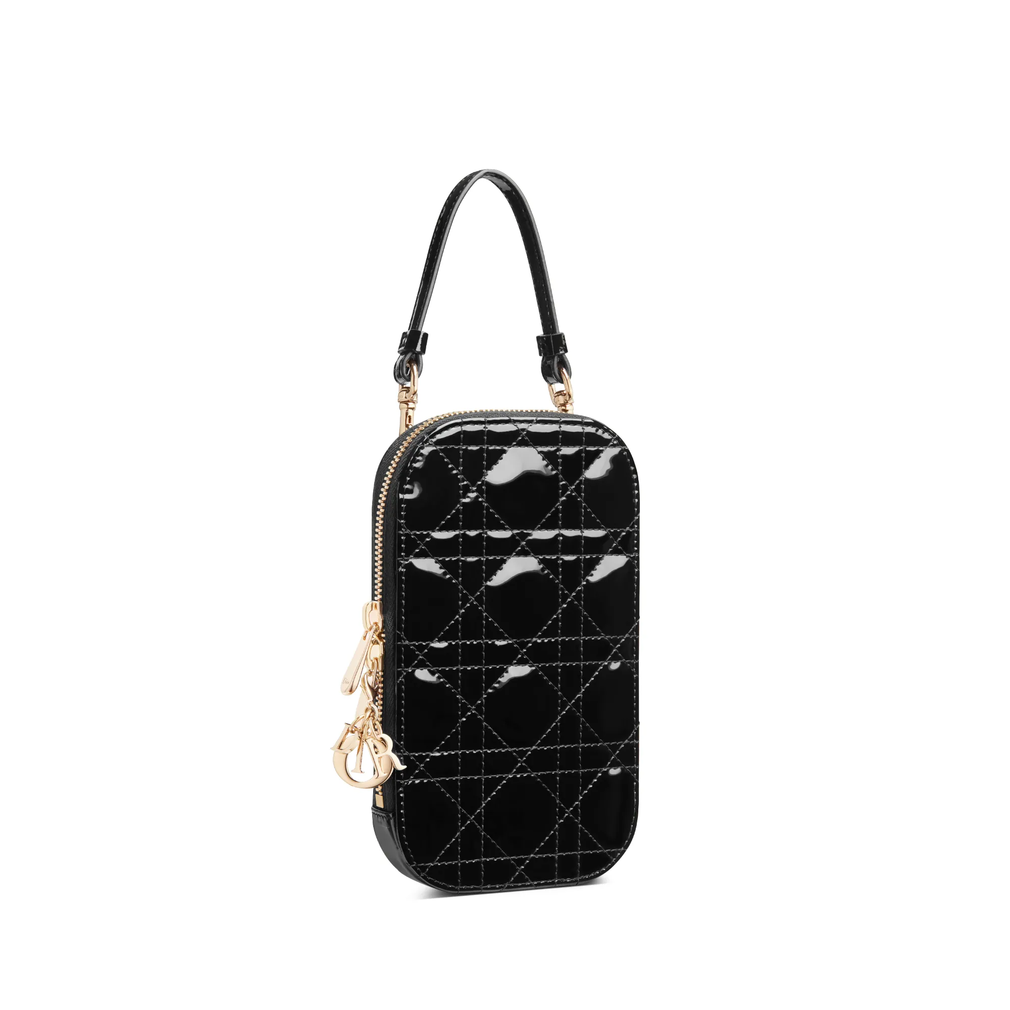 Replica Lady Dior Callin Dior Phone Holder S0872OVRBM900 E03 1