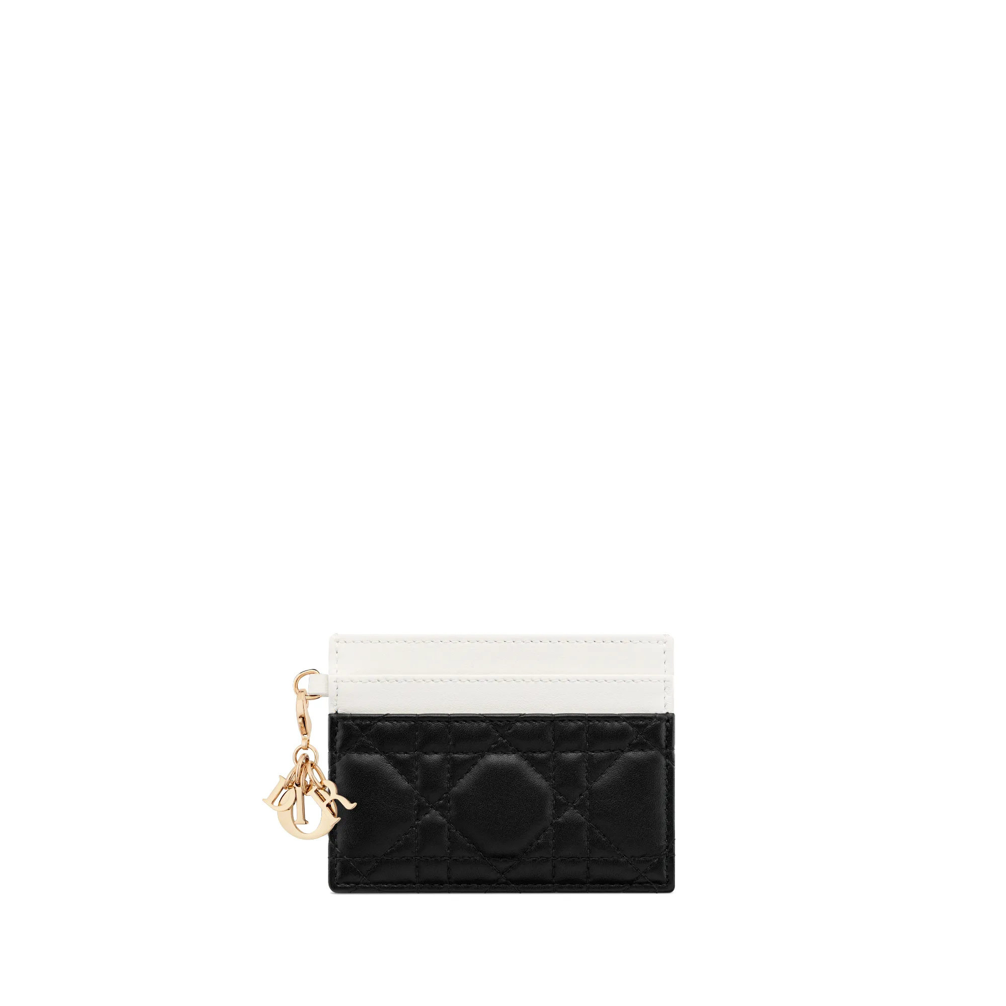 Replica Lady Dior Freesia Card Holder S0974ONIWM941 E01