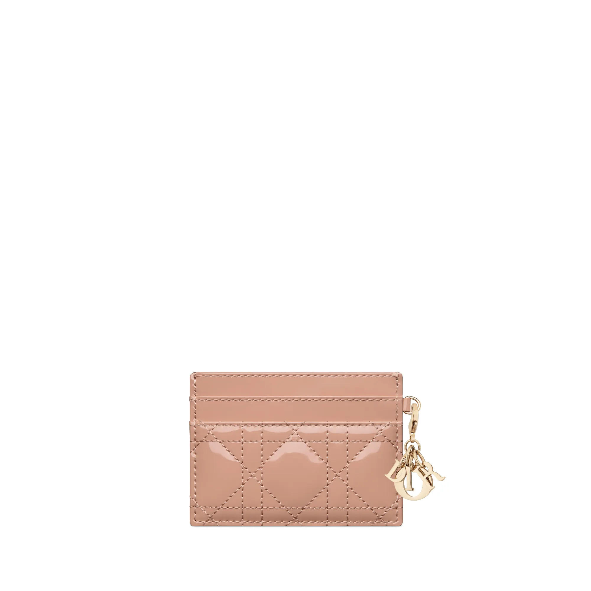 Replica Lady Dior Freesia Card Holder S0974OVRBM49P E08