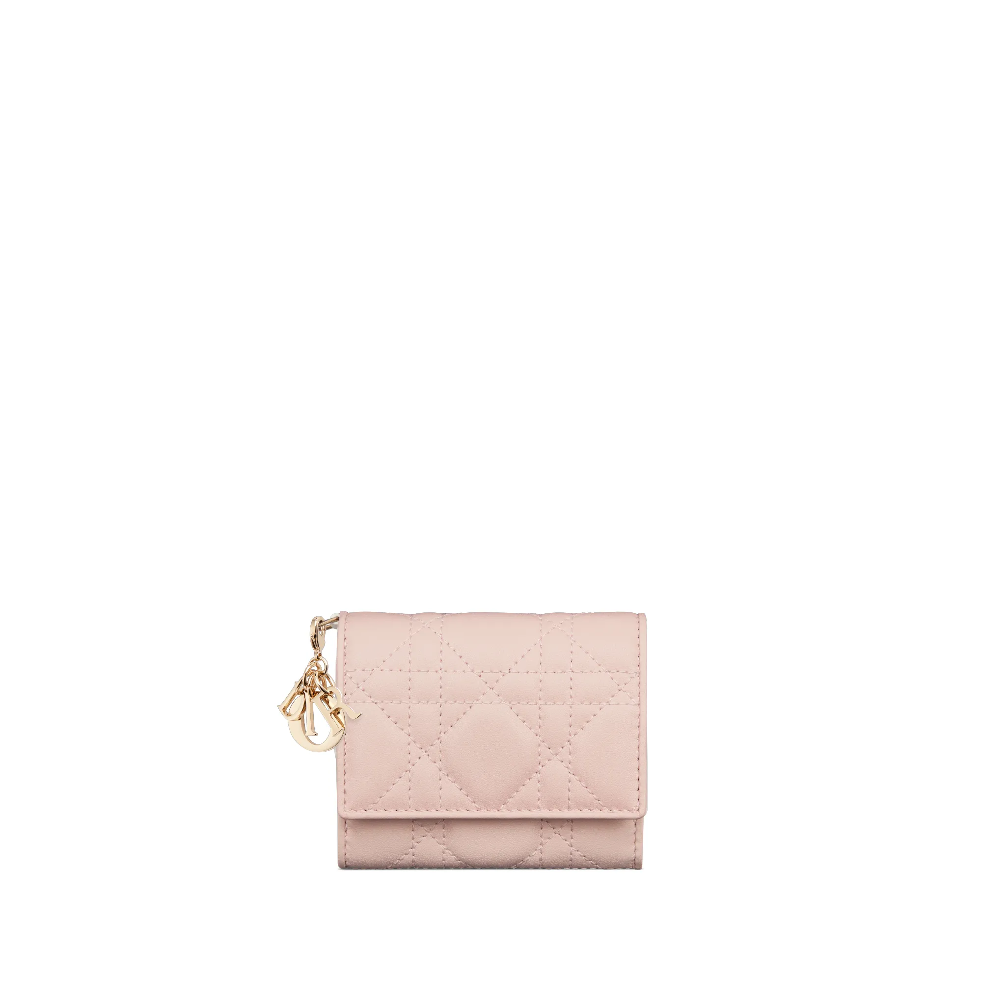 Replica Lady Dior Lotus Wallet S0181ONIWM30I E01