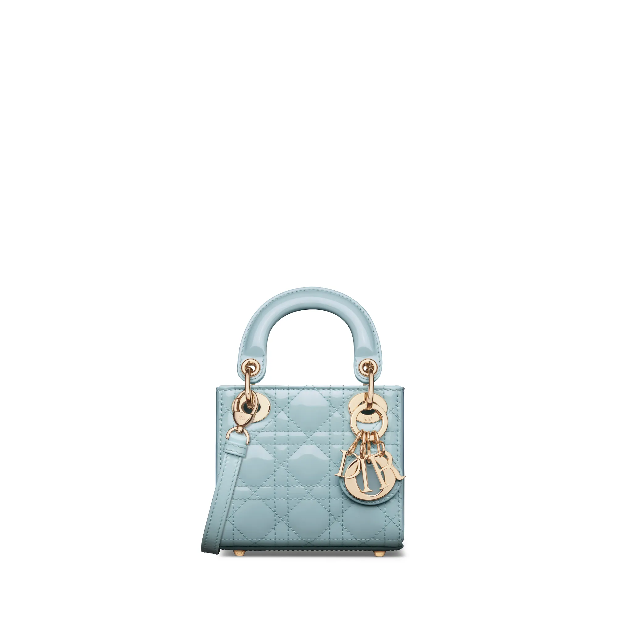 Replica Lady Dior Micro Bag S0856OWCBM23Z E01