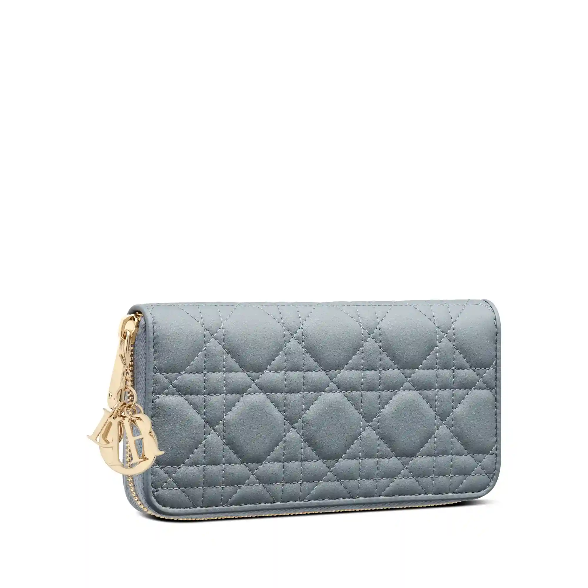 Replica Lady Dior Voyageur Wallet S0007ONMJM81B E03 1