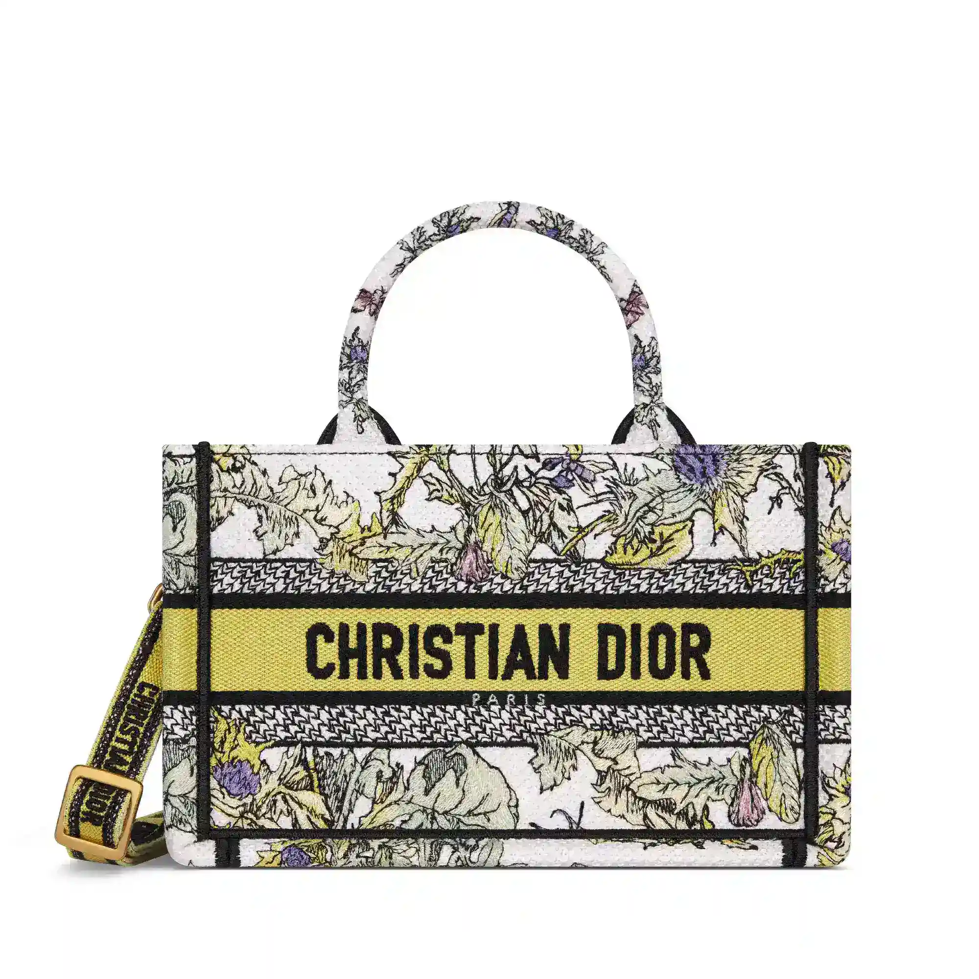 Replica Mini Dior Book Tote S5573CEDDM20E E01