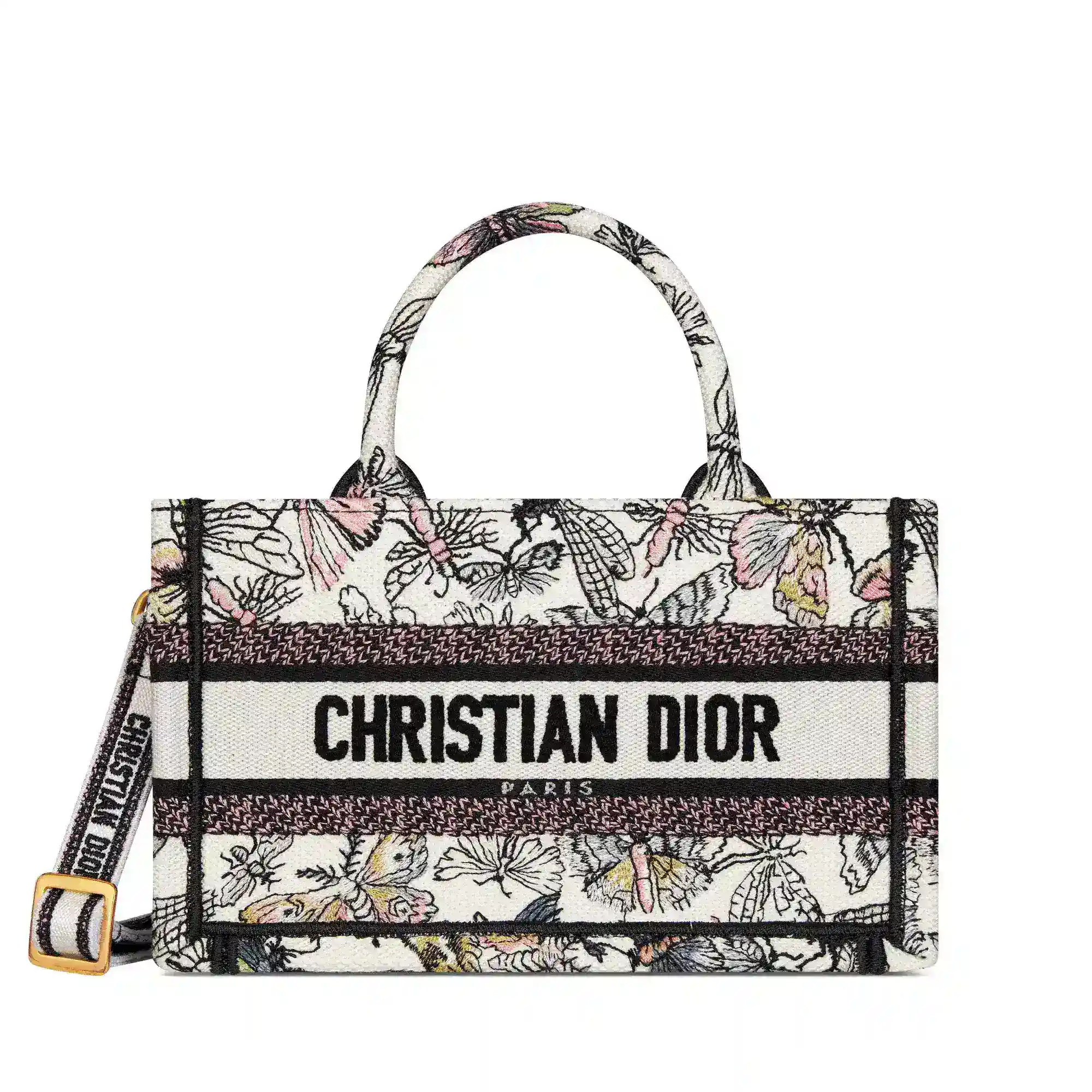Replica Mini Dior Book Tote S5573CEGLM20E E01