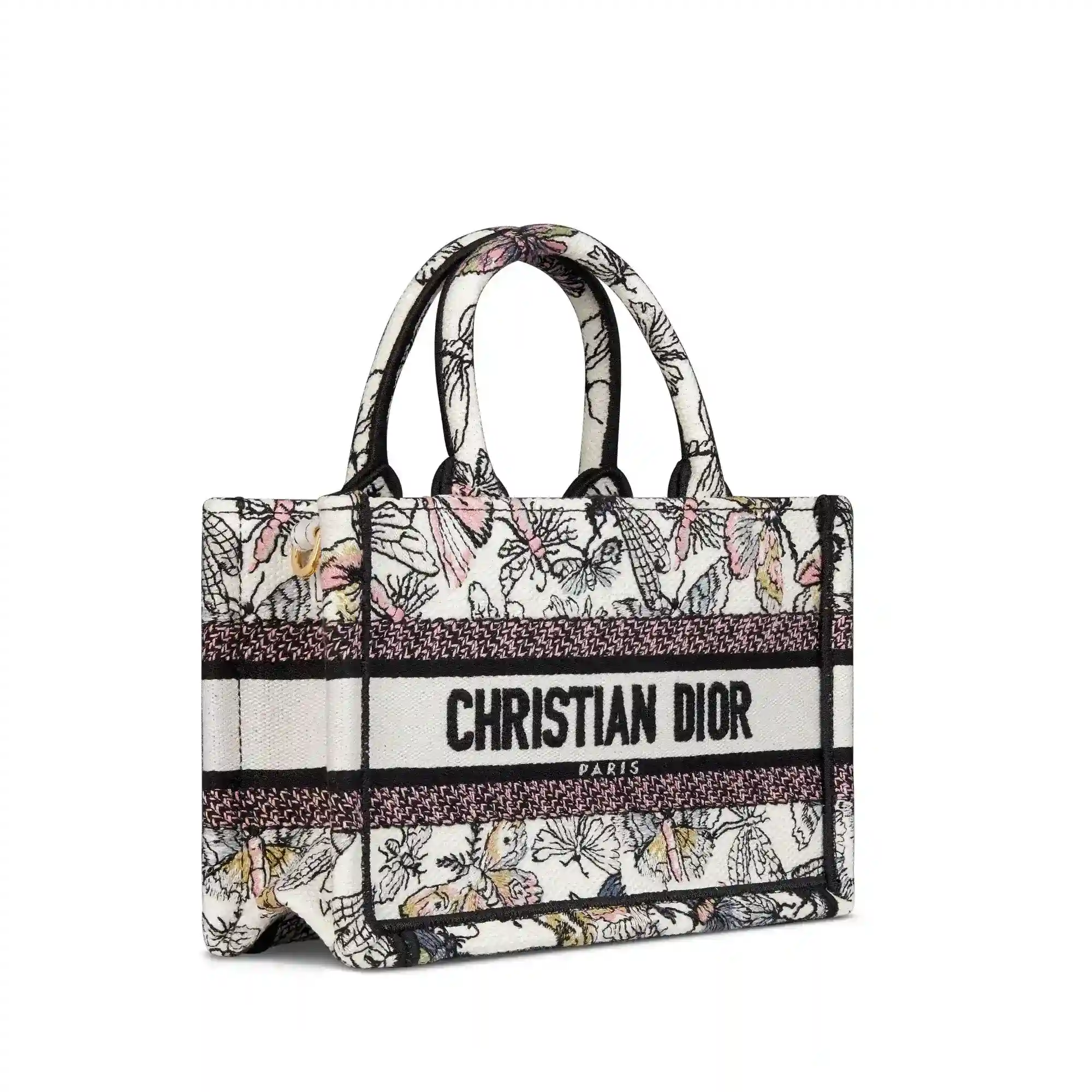 Replica Mini Dior Book Tote S5573CEGLM20E E03