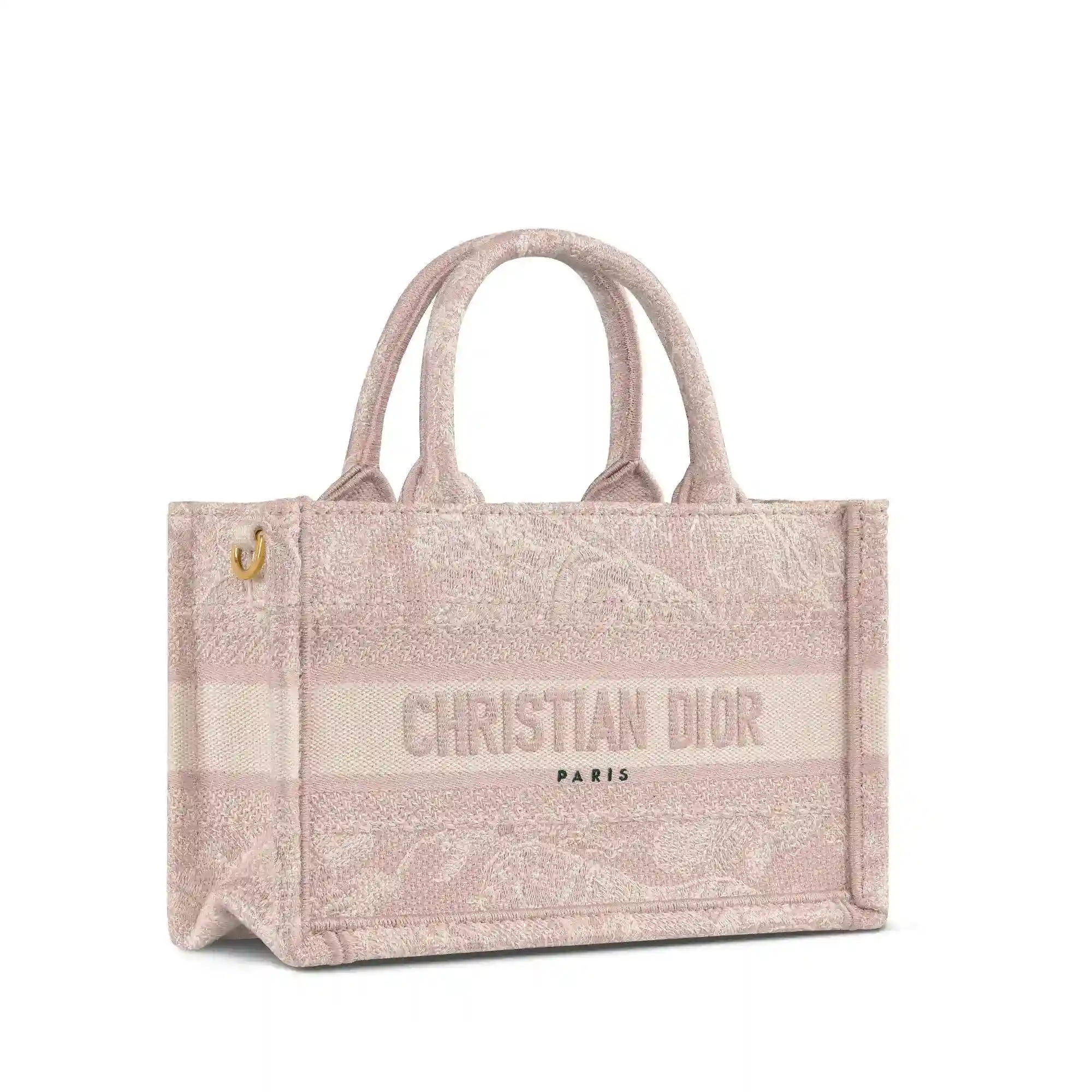 Replica Mini Dior Book Tote S5573CRGOM912 E03