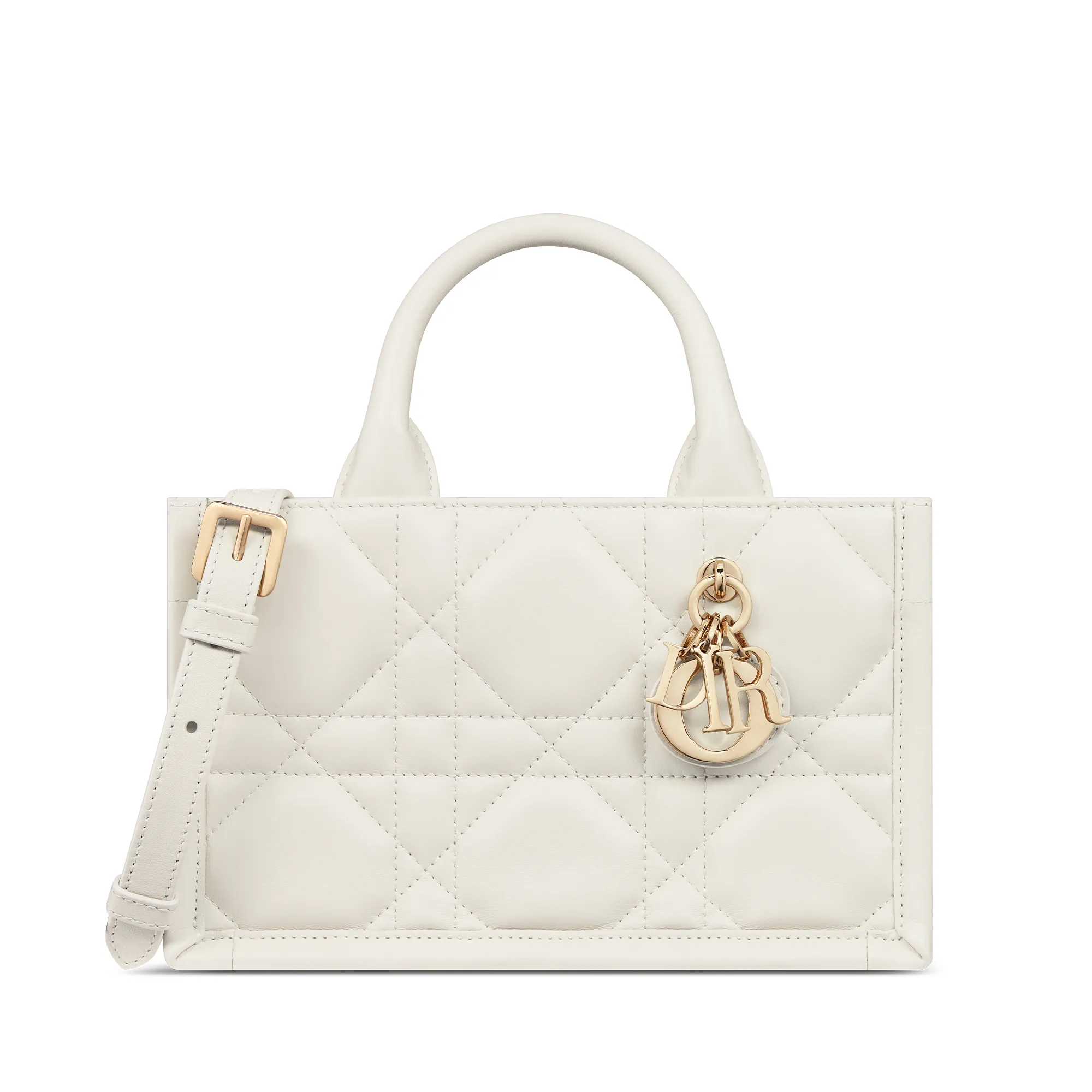 Replica Mini Dior Book Tote S5573OWHPM030 E01