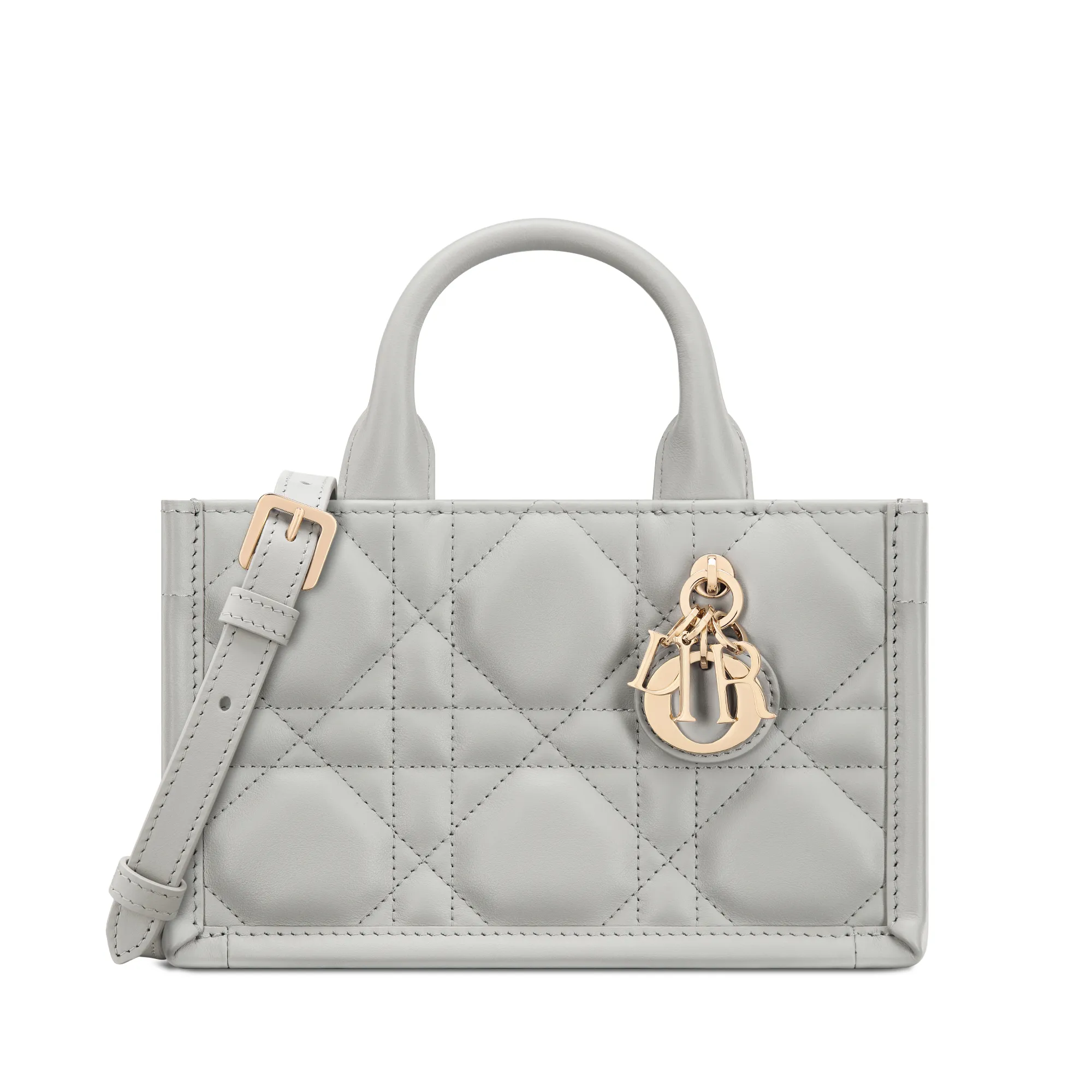 Replica Mini Dior Book Tote S5573OWHPM51G E01