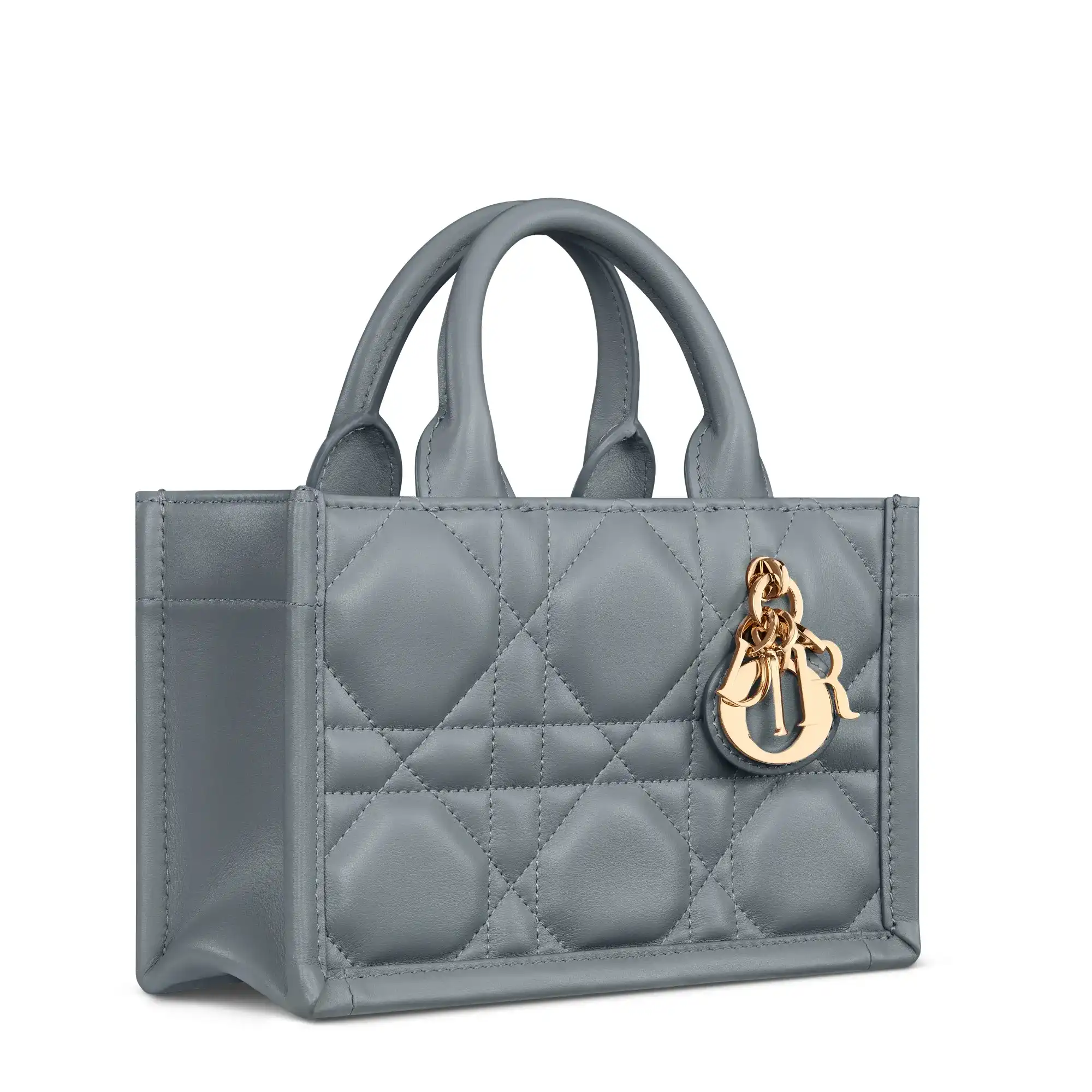Replica Mini Dior Book Tote S5573OWHPM81B E03