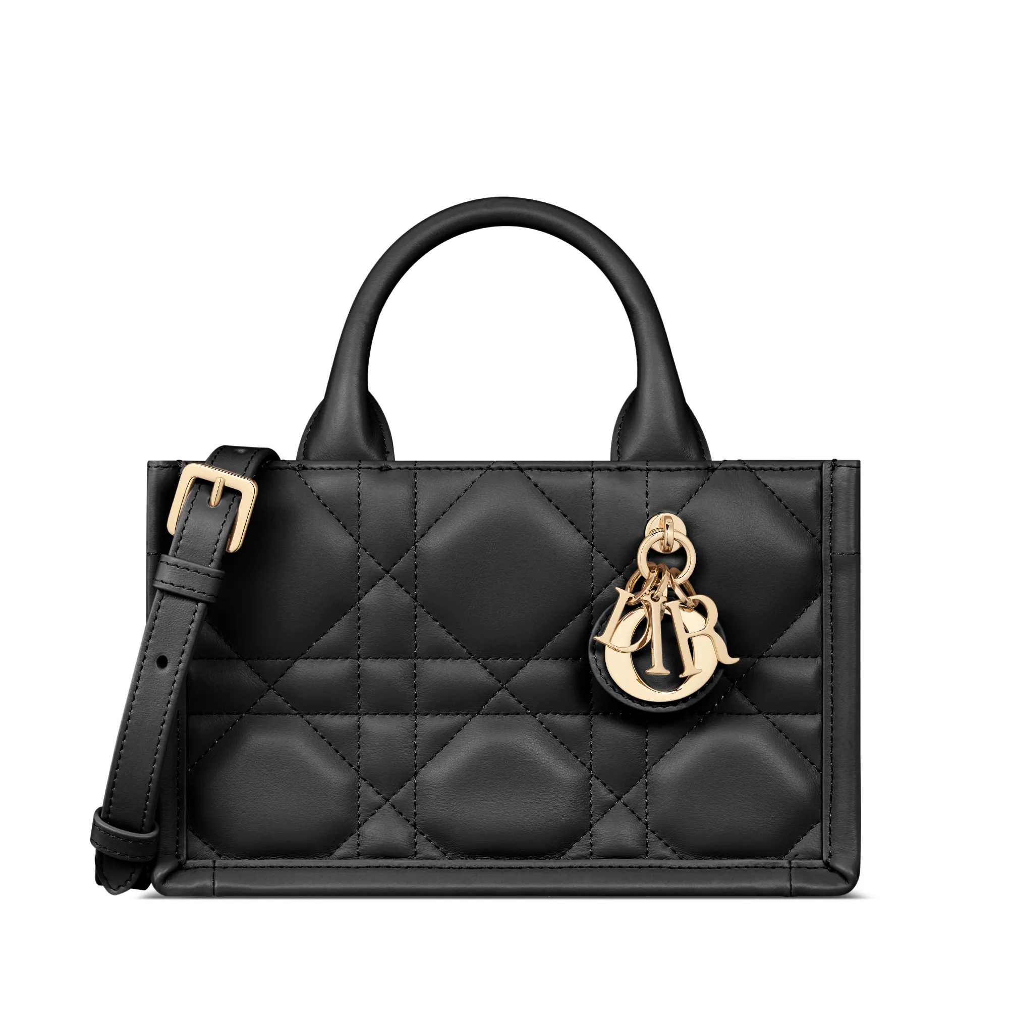 Replica Mini Dior Book Tote S5573OWHPM900 E01