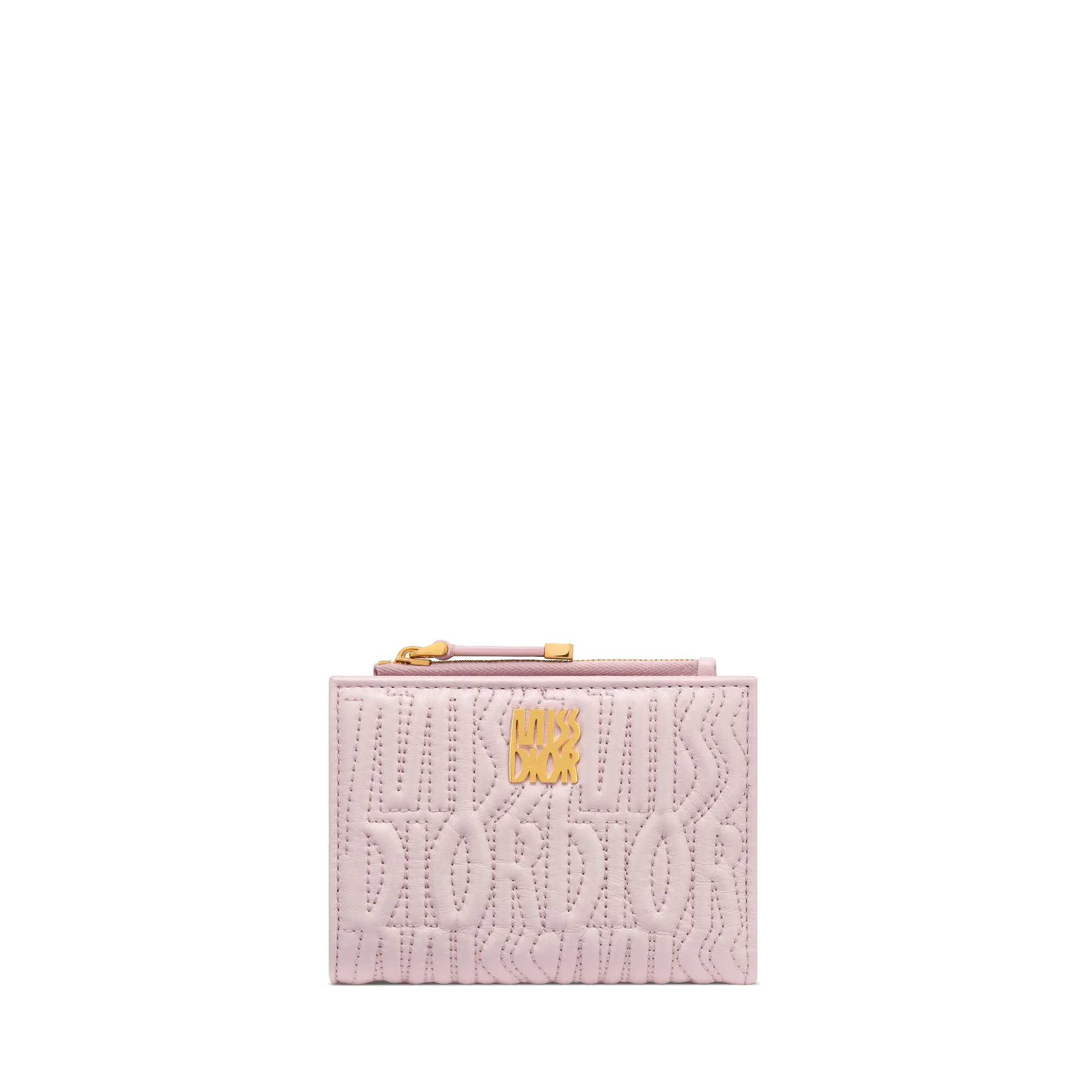 Replica Miss Dior Dahlia Wallet S3602UBTKM05N E01