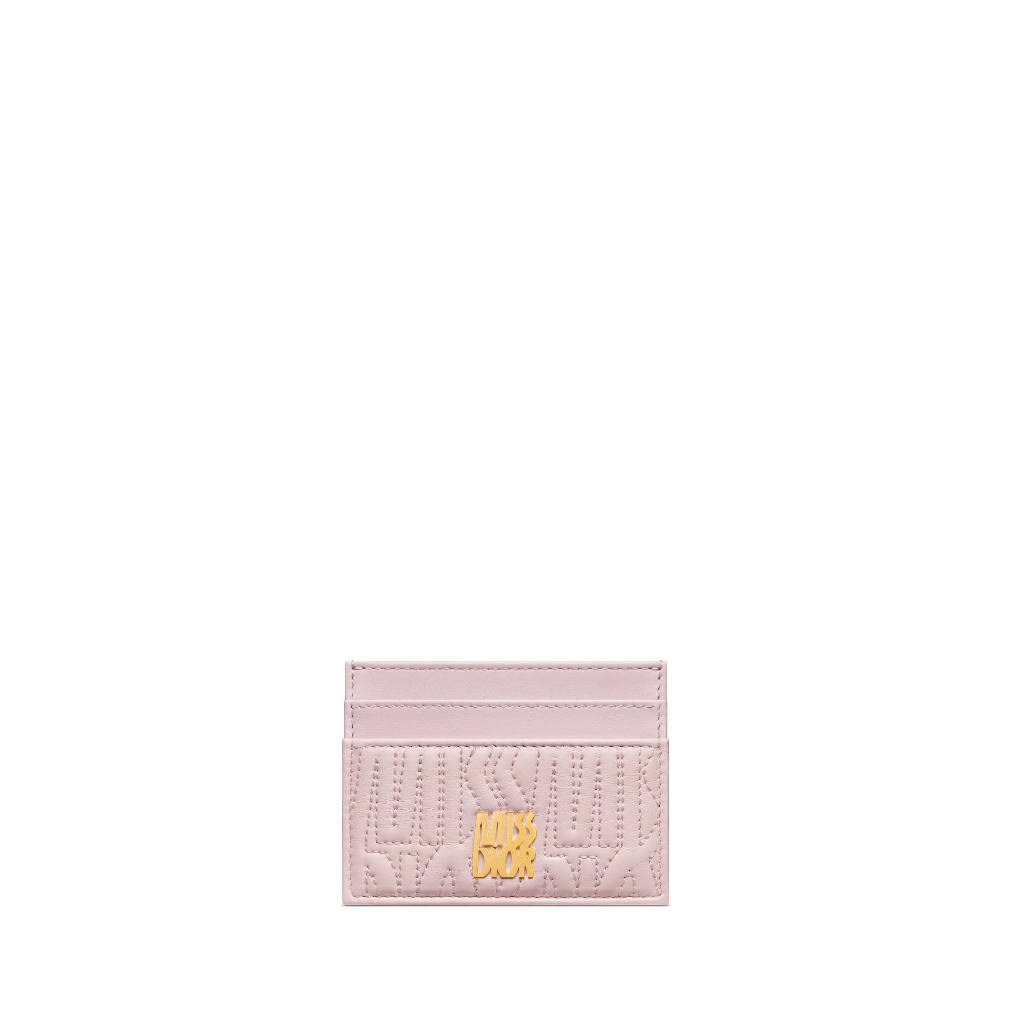 Replica Miss Dior Freesia Card Holder S3601UBTKM05N E01