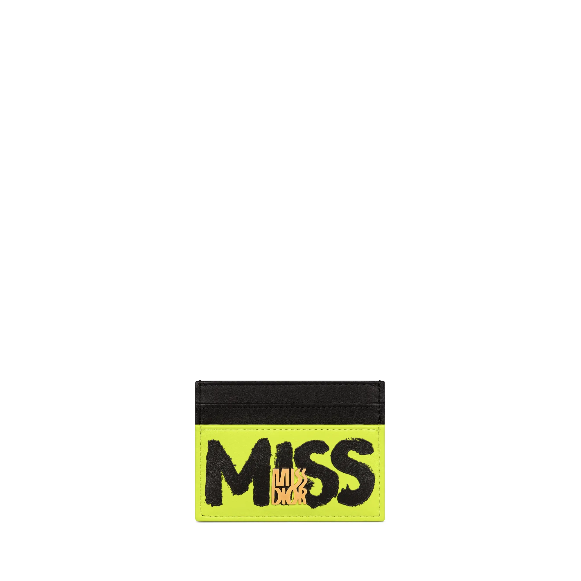 Replica Miss Dior Freesia Card Holder S3601UZCWM07I E01