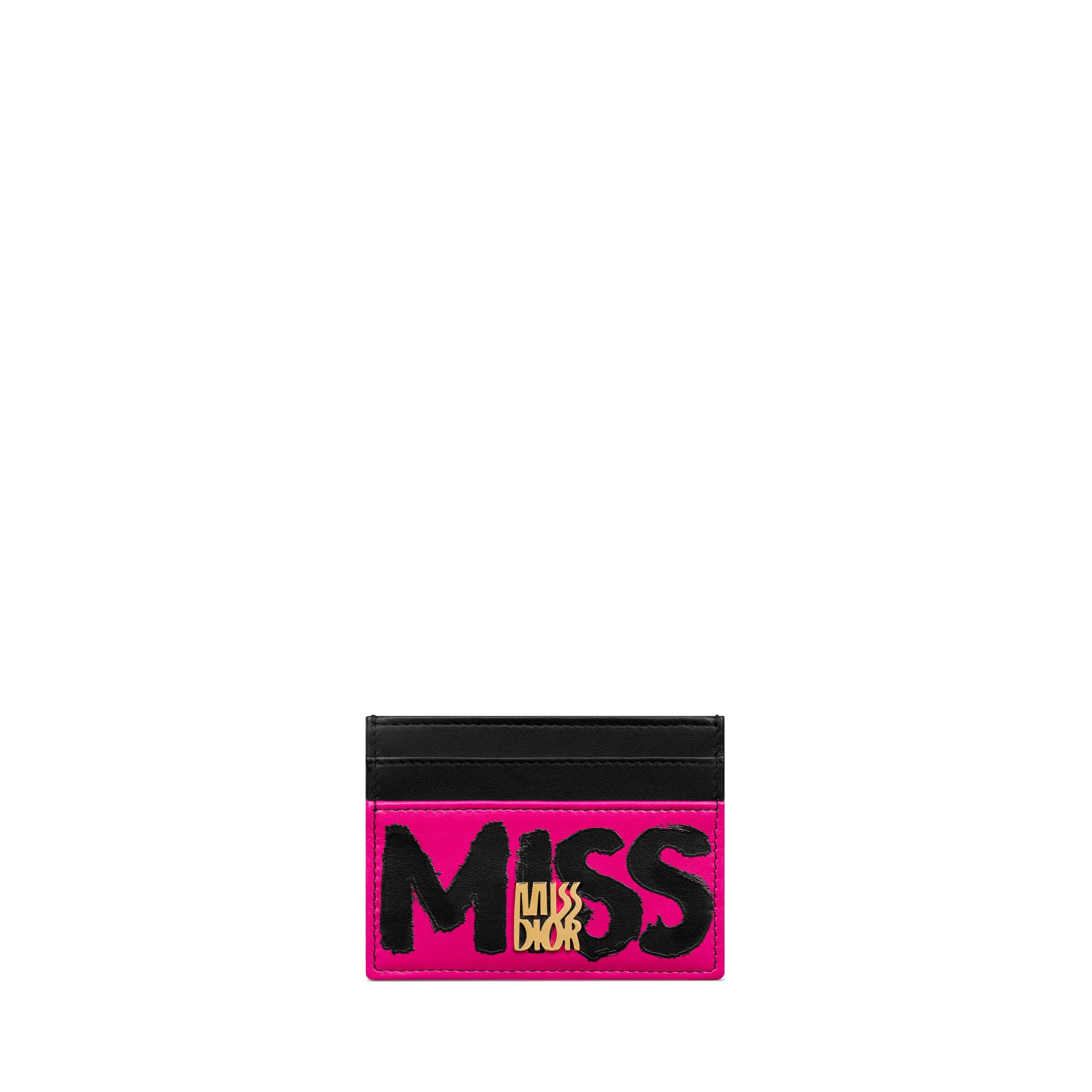 Replica Miss Dior Freesia Card Holder S3601UZCWM75E E01