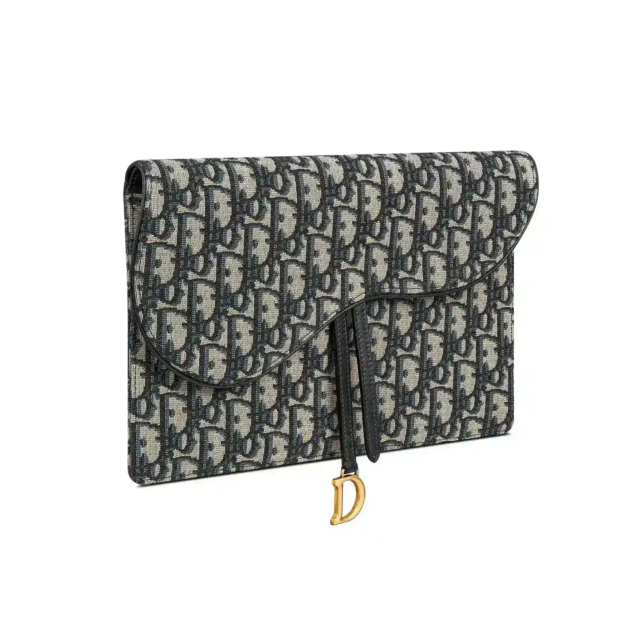 Replica Saddle Pouch S5698CTZQM928 E03