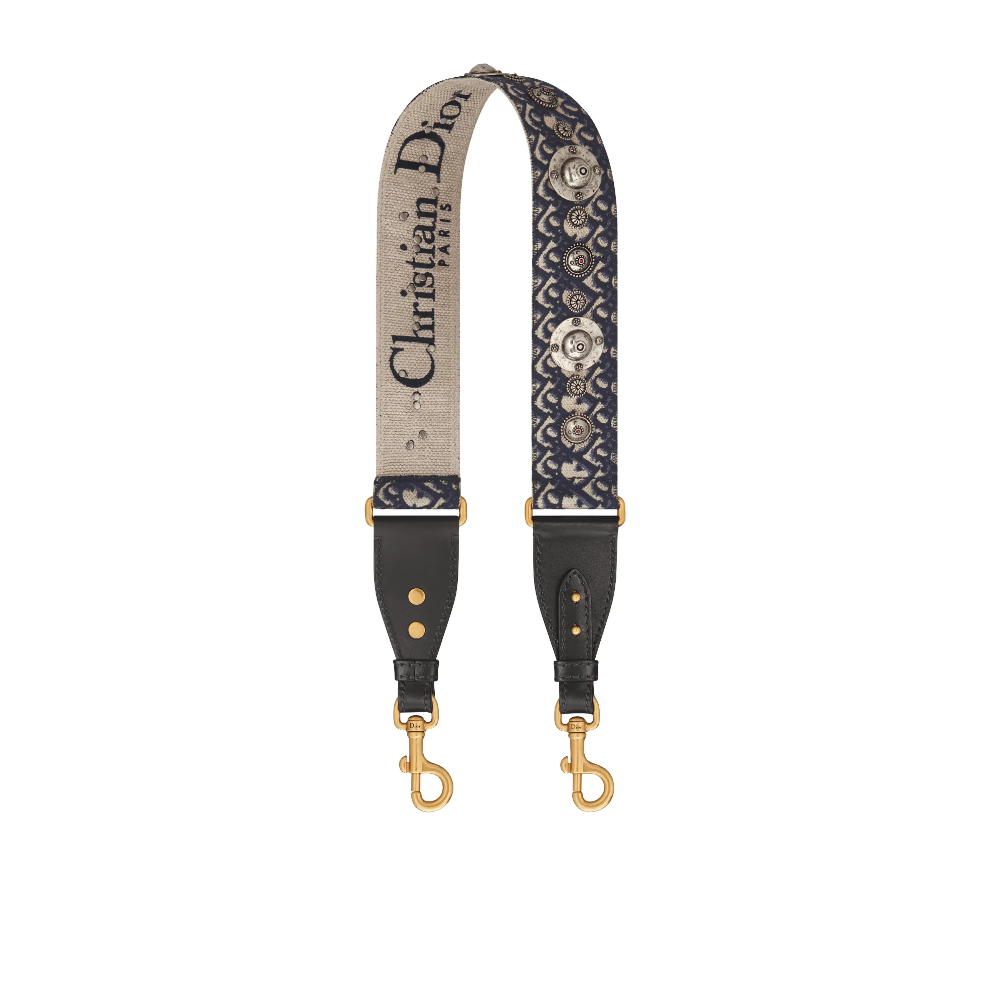 Replica Shoulder Strap with Ring S8554CTZQM928 E01