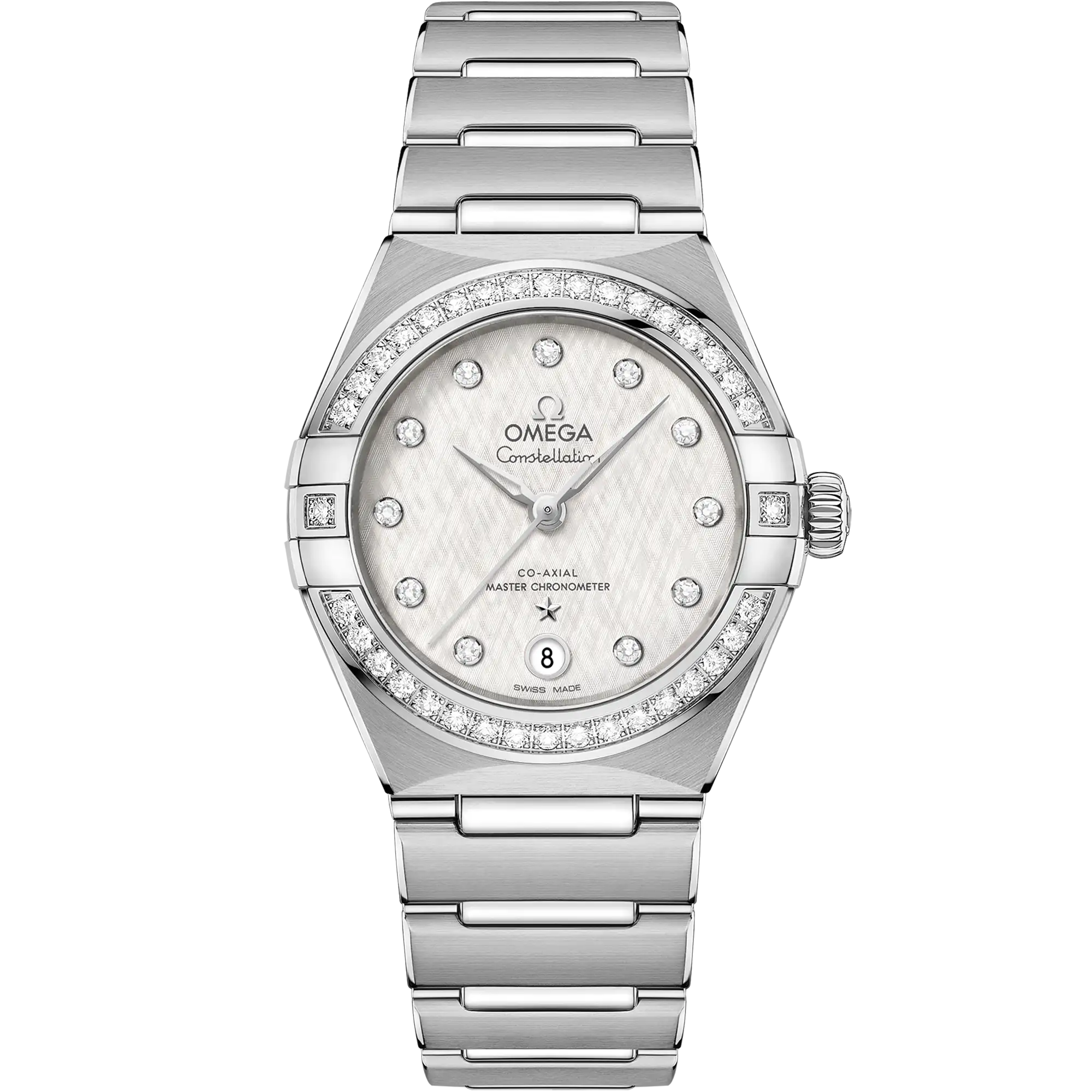 Replica omega constellation co axial master chronometer 29 mm 13115292052001 67a348