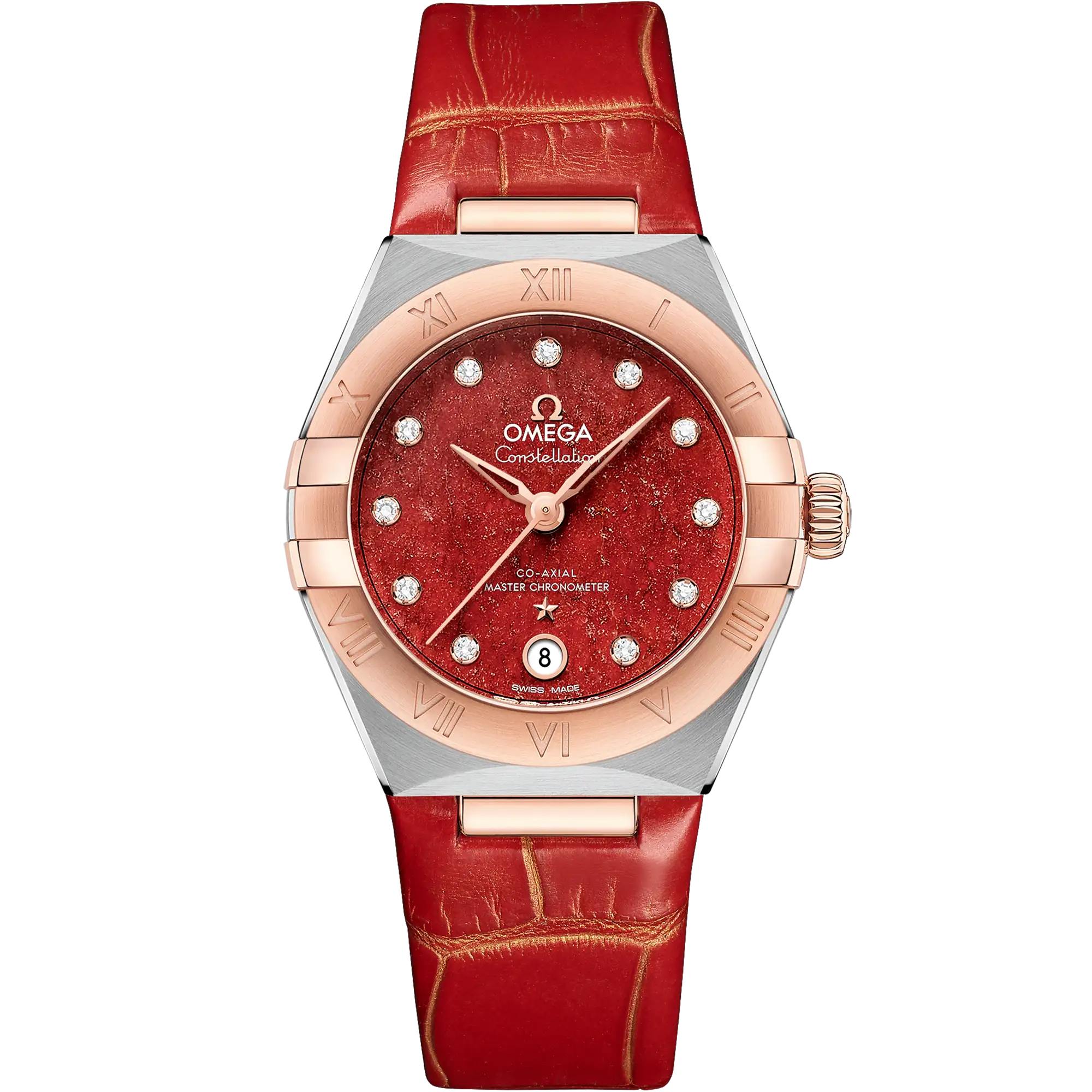 Replica omega constellation co axial master chronometer 29 mm 13123292099002 bc140d