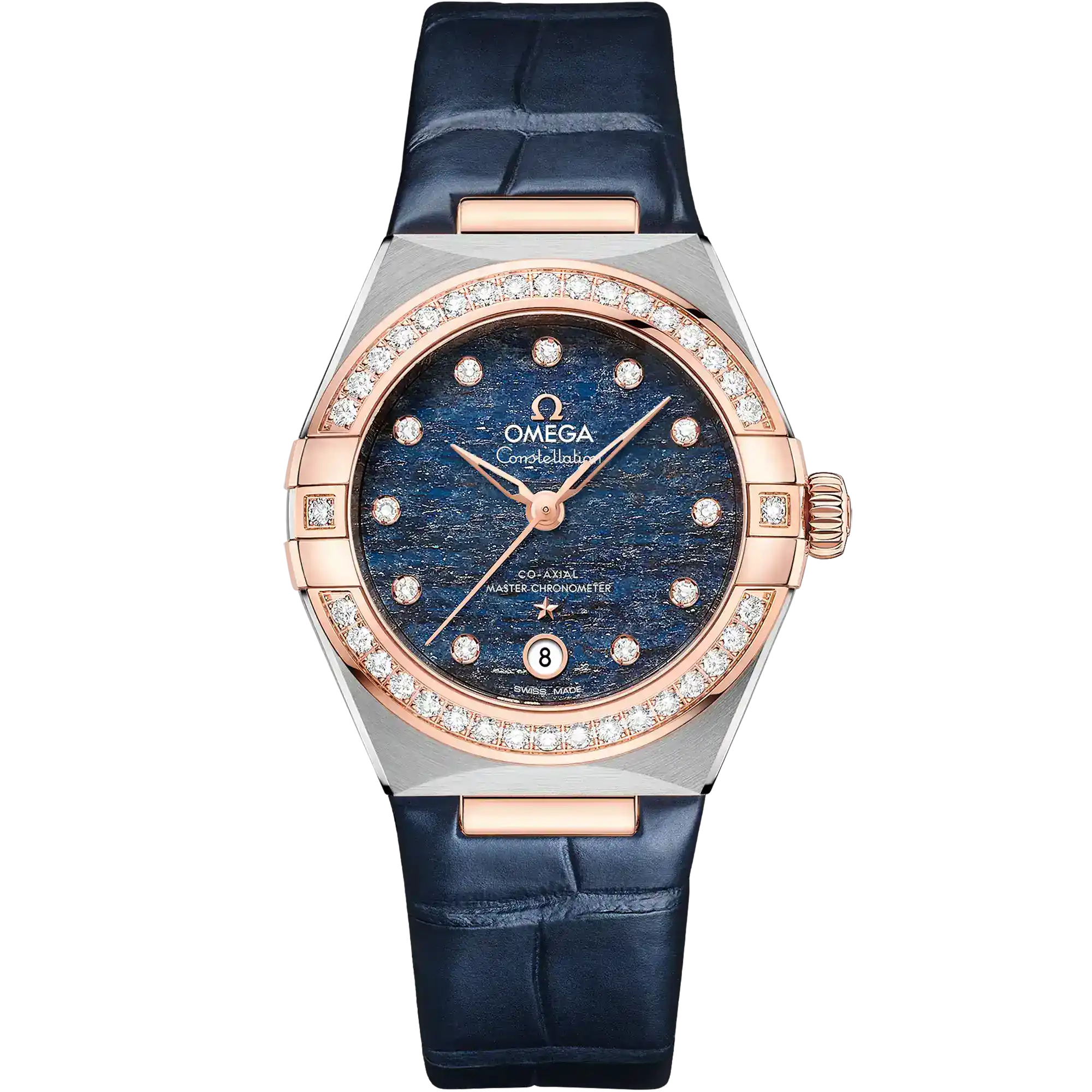 Replica omega constellation co axial master chronometer 29 mm 13128292099003 40a8ef