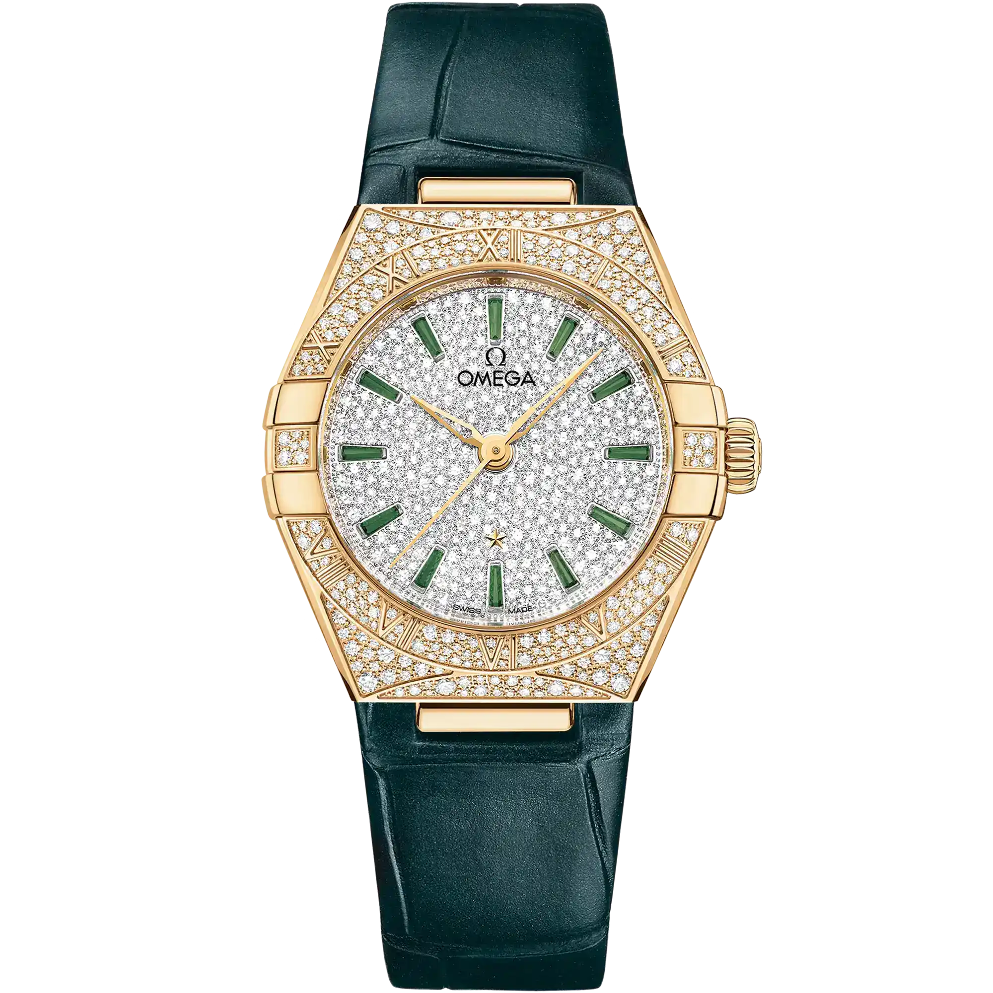 Replica omega constellation co axial master chronometer 29 mm 13158292099002 c599ac