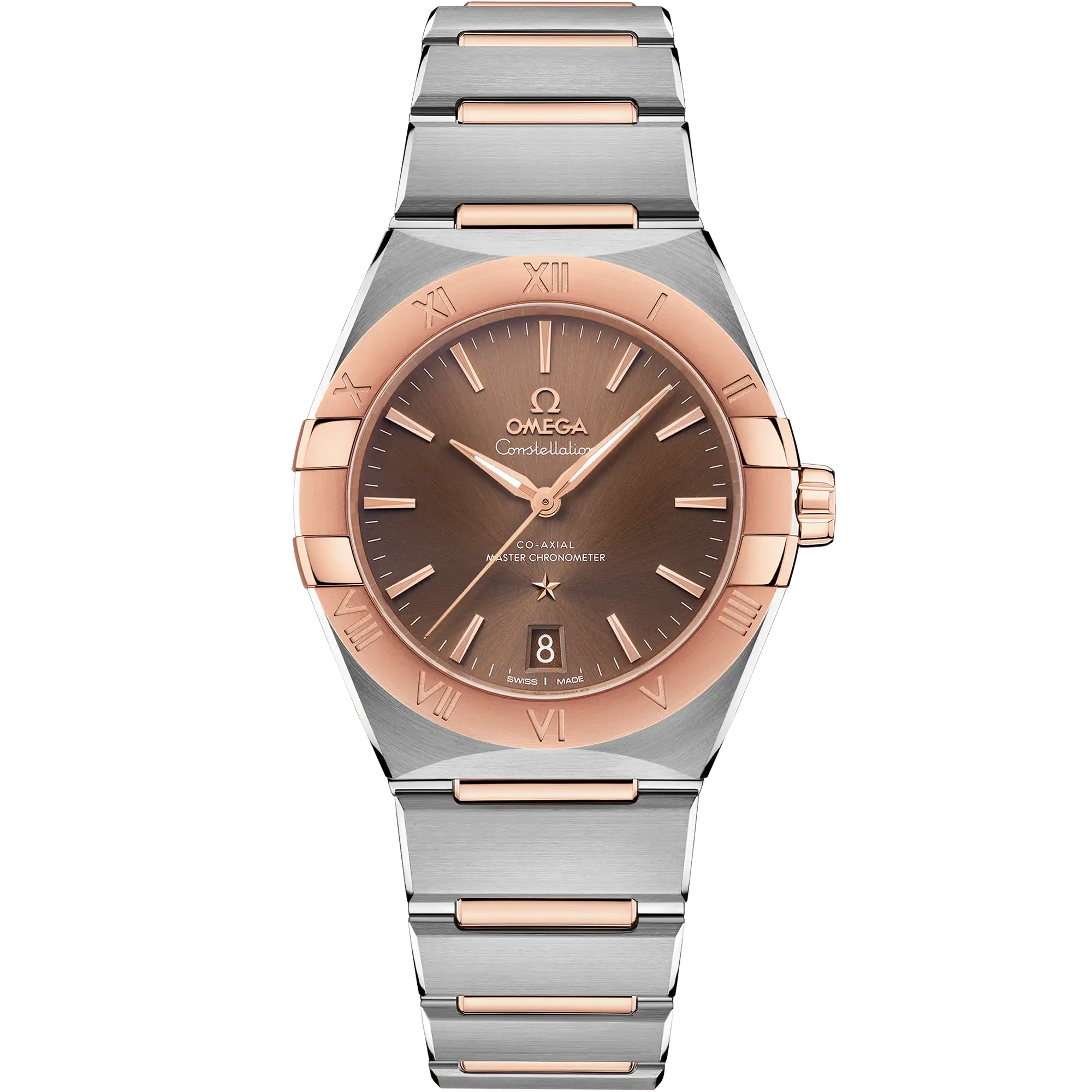 Replica omega constellation co axial master chronometer 36 mm 13120362013001 81f7b3