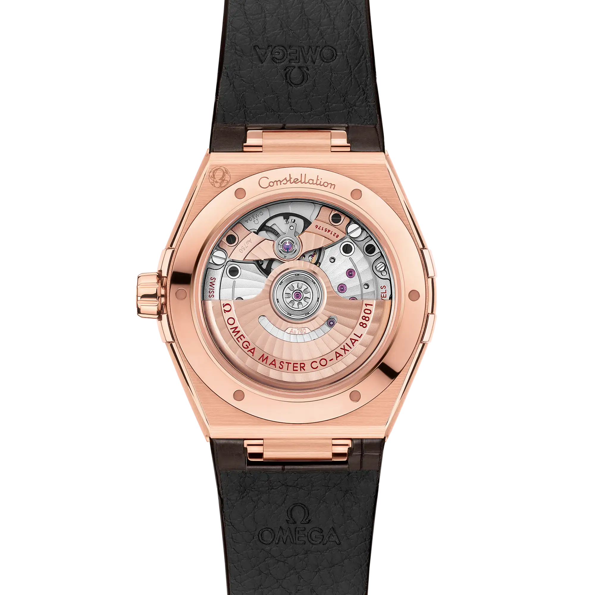 Replica omega constellation co axial master chronometer 39 mm 13153392002001 portrait 1 d180ec