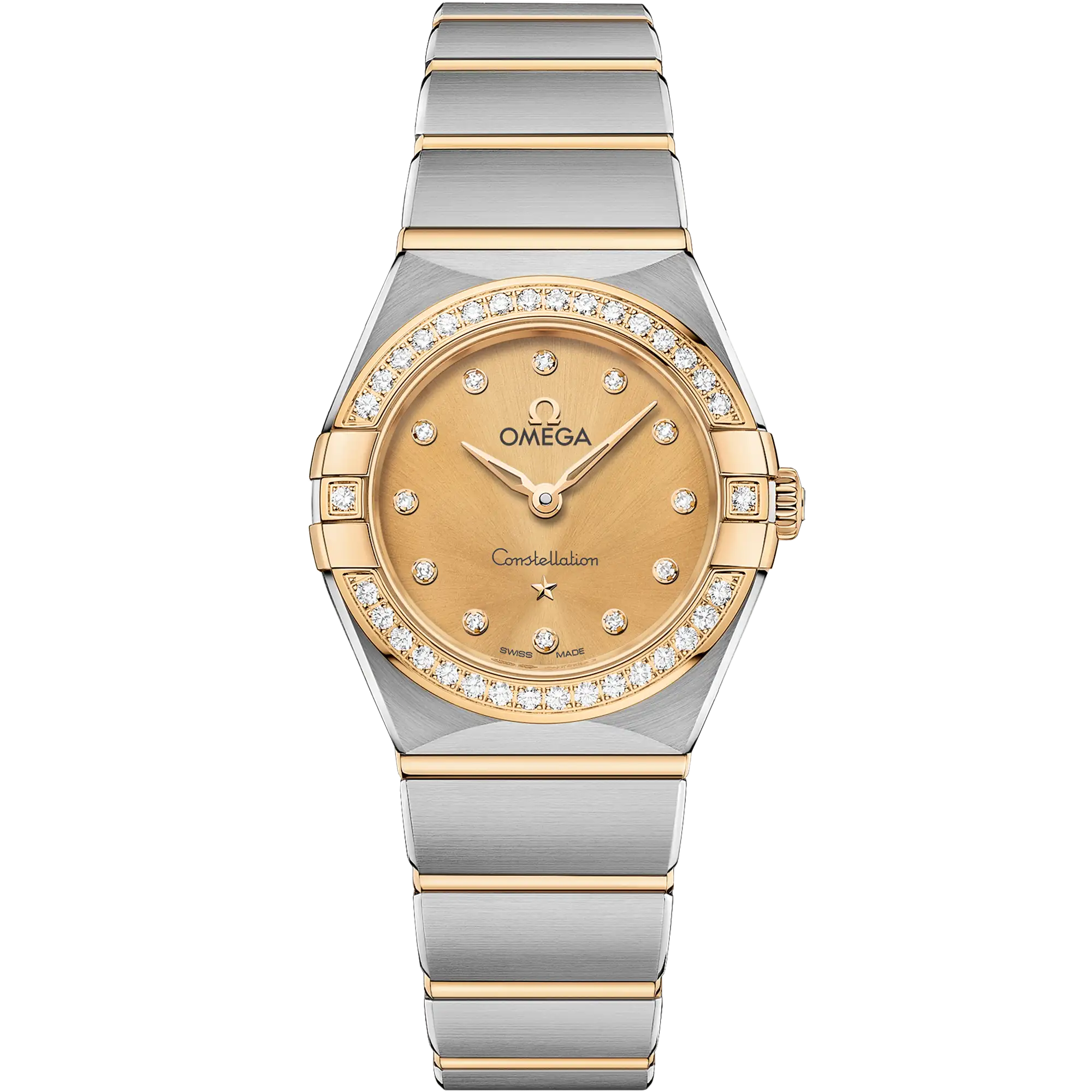 Replica omega constellation quartz 25 mm 13125256058001 2e2bff