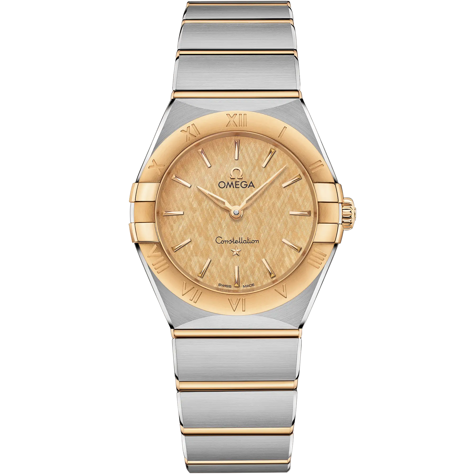 Replica omega constellation quartz 28 mm 13120286008001 d90de5