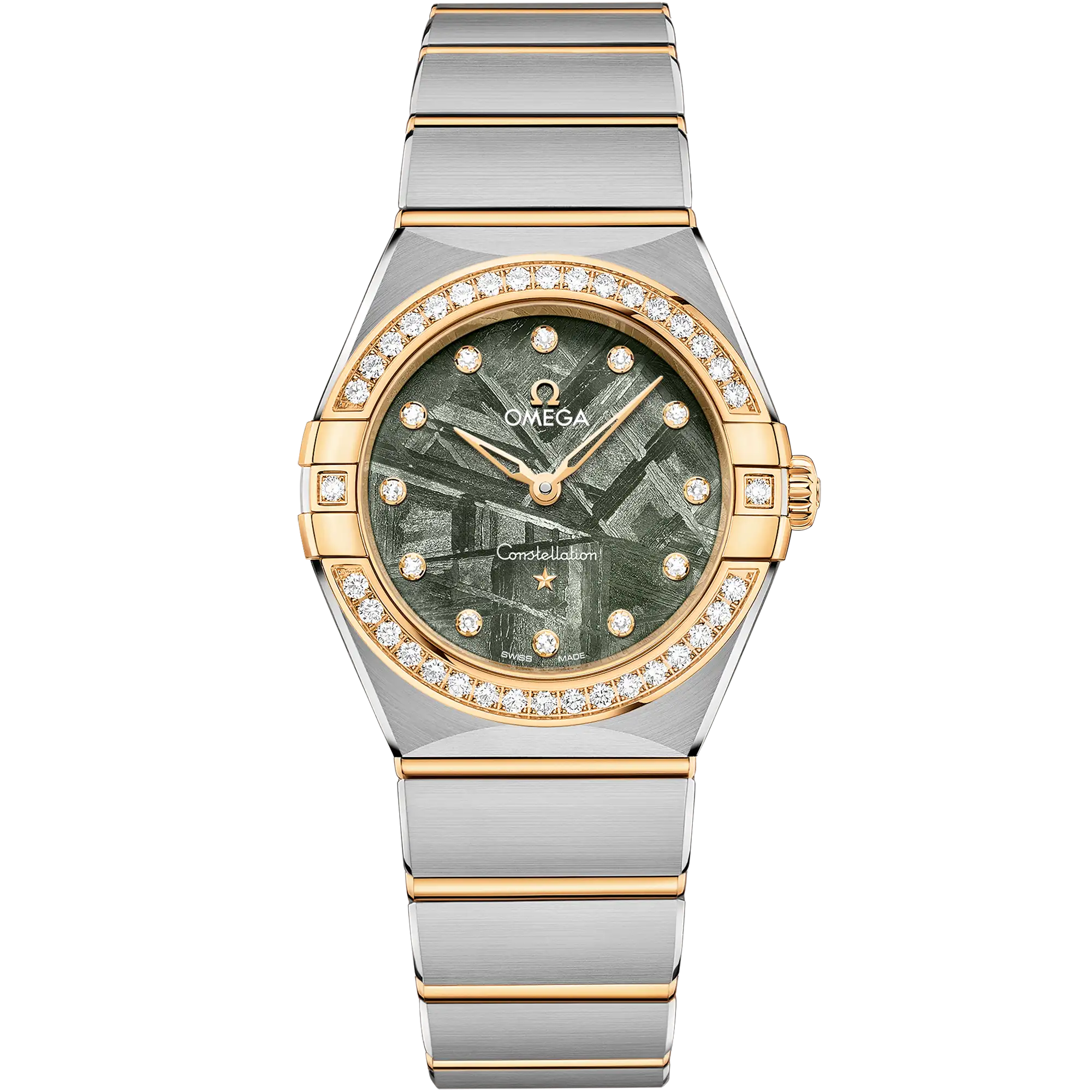 Replica omega constellation quartz 28 mm 13125286099002 a34d94