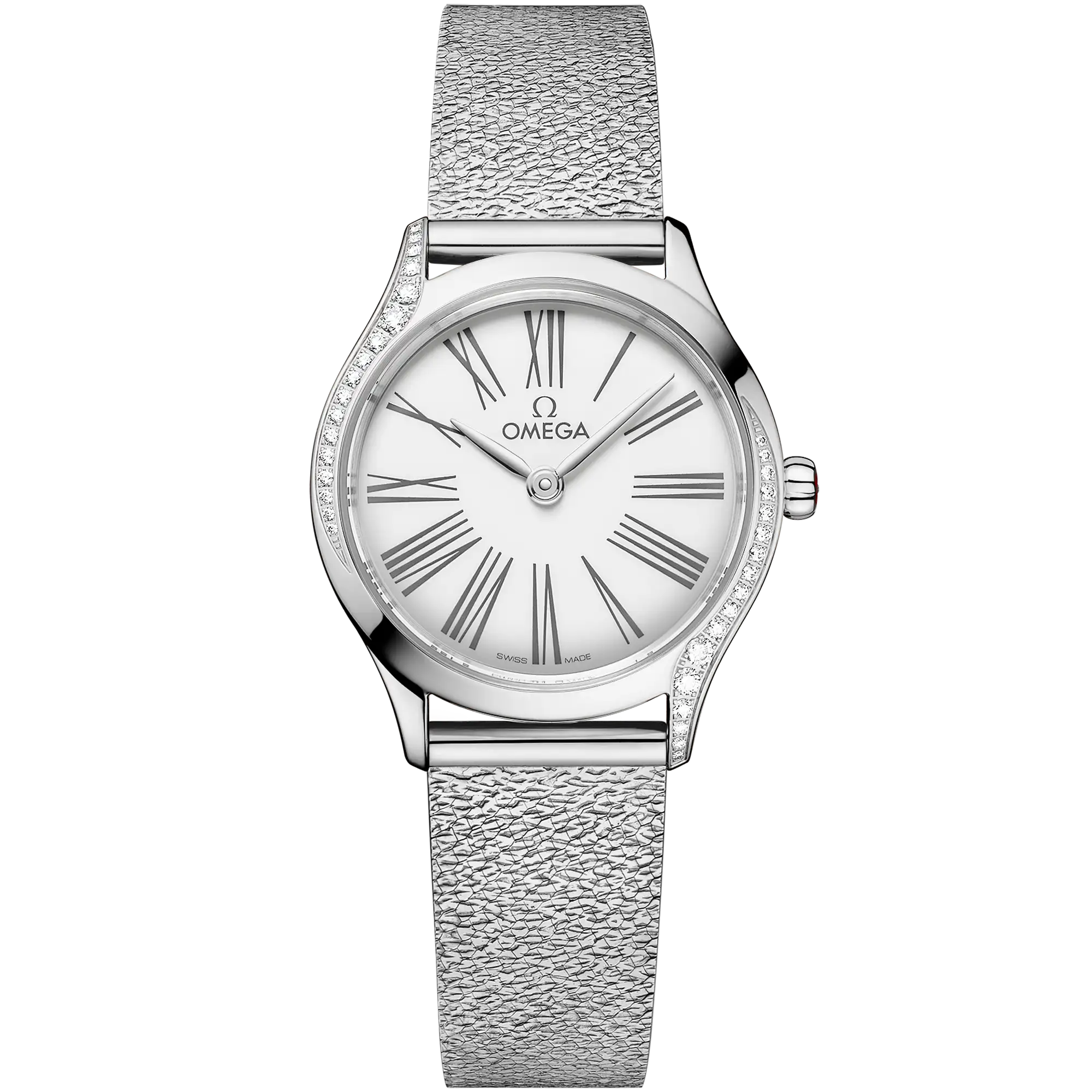 Replica omega de ville mini tresor quartz 26 mm 42815266004001 c9d10e