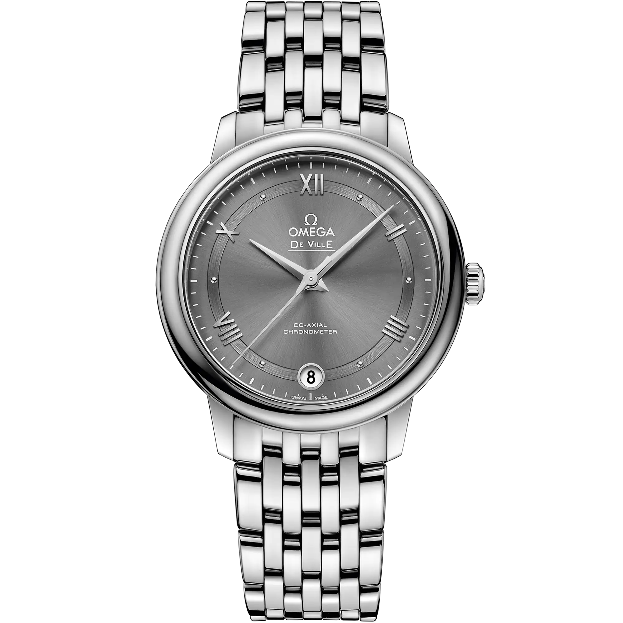 Replica omega de ville prestige co axial chronometer 32 7 mm 42410332006001 9ea2f3