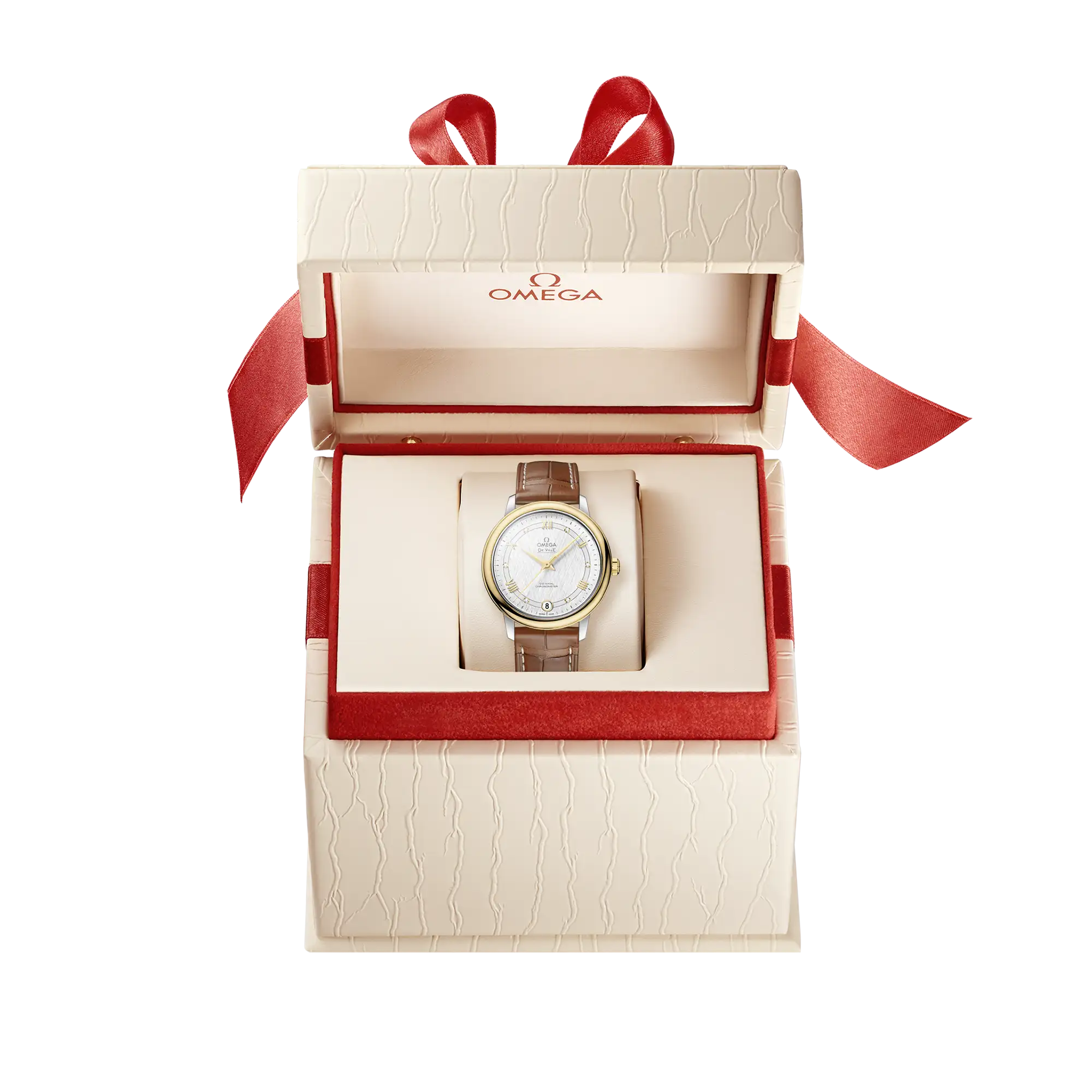 Replica omega de ville prestige co axial chronometer 32 7 mm 42423332052001 portrait 1 0924e5