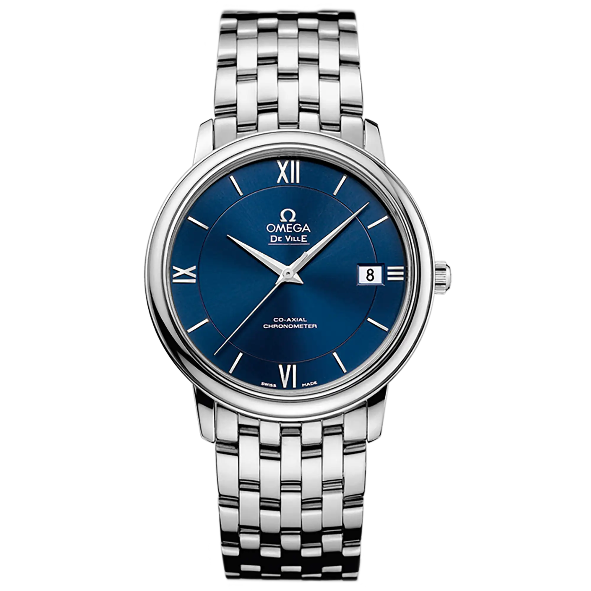 Replica omega de ville prestige co axial chronometer 36 8 mm 42410372003001 8f7f5a