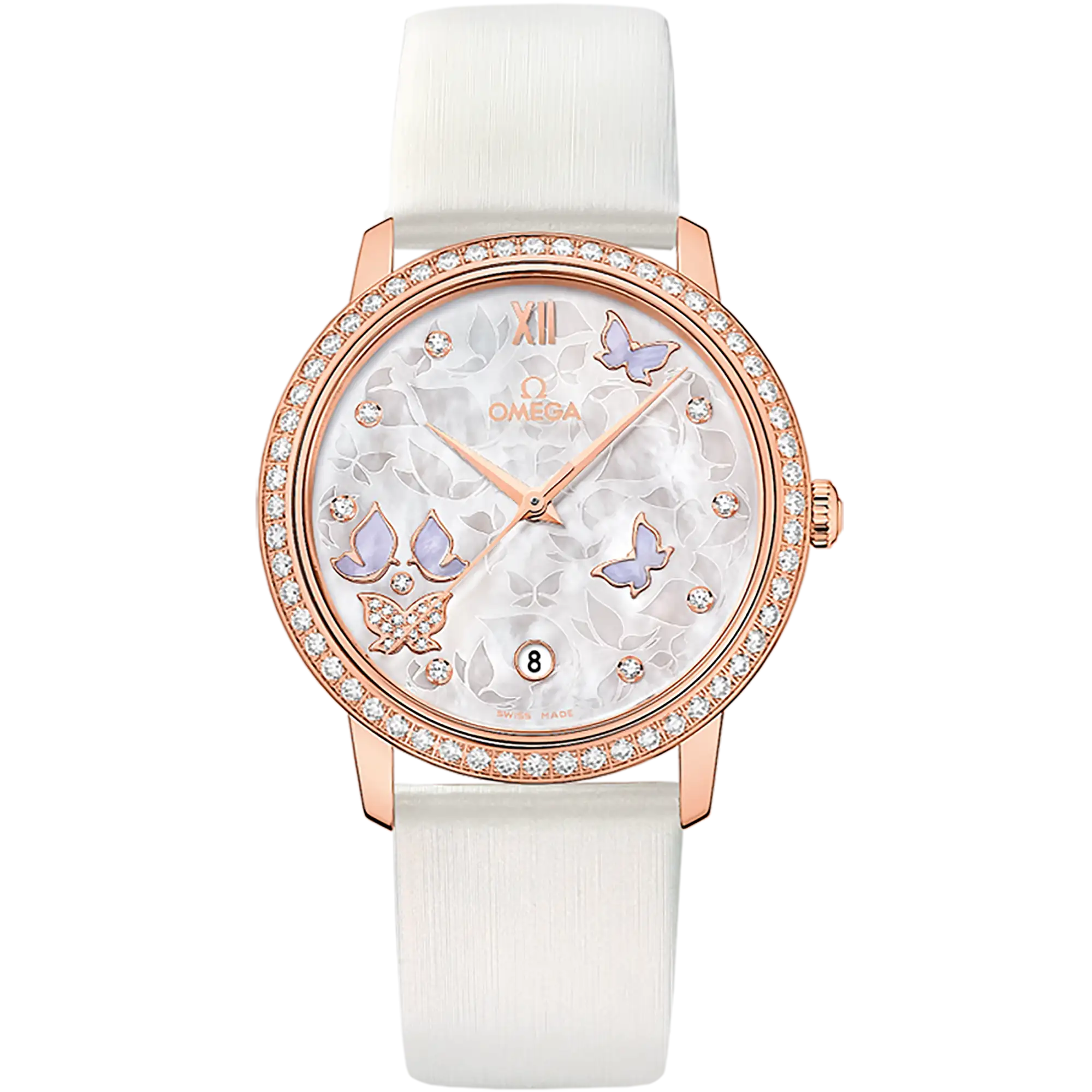 Replica omega de ville prestige co axial chronometer 36 8 mm 42457372055003 a6074d