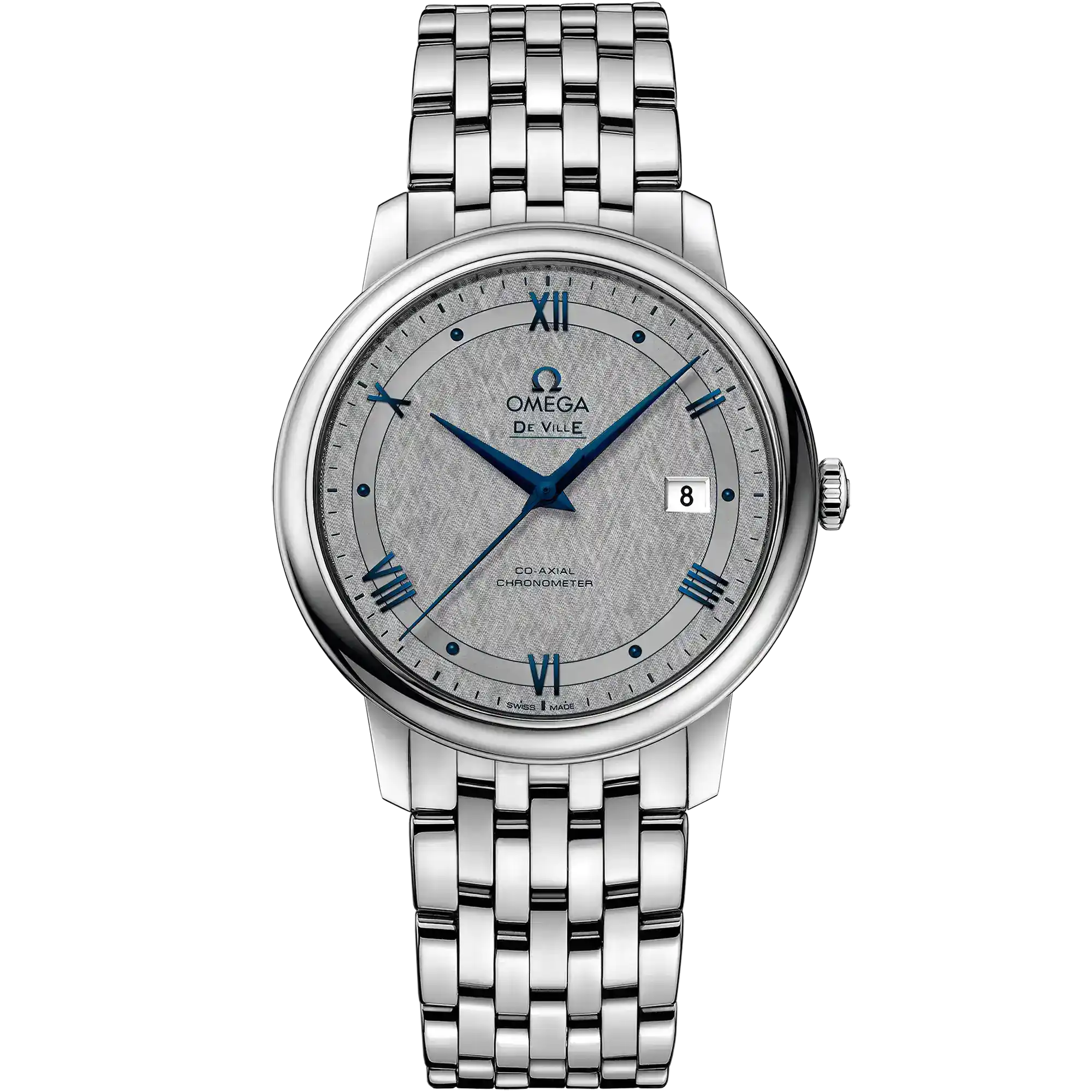 Replica omega de ville prestige co axial chronometer 395 mm 42410402006002 717e67